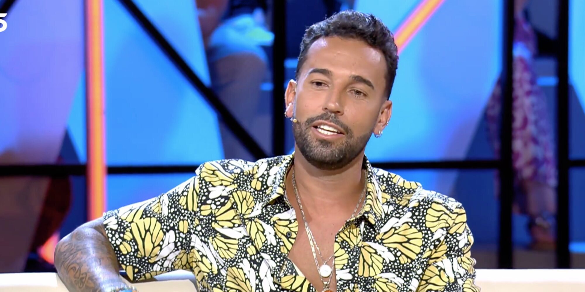 Omar Sánchez se sincera sobre su relación con Anabel Pantoja: "Yo luché hasta el final, con la cabeza bien alta"