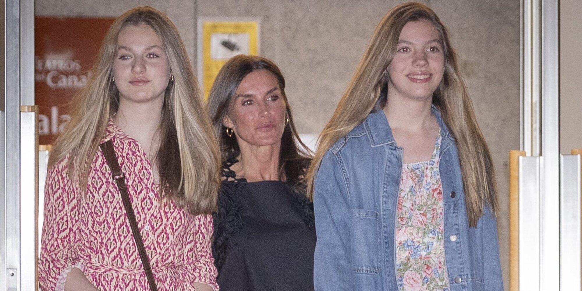 El planazo musical de la Reina Letizia, la Princesa Leonor y la Infanta Sofía antes de viajar a Palma de Mallorca - Bekia Actualidad