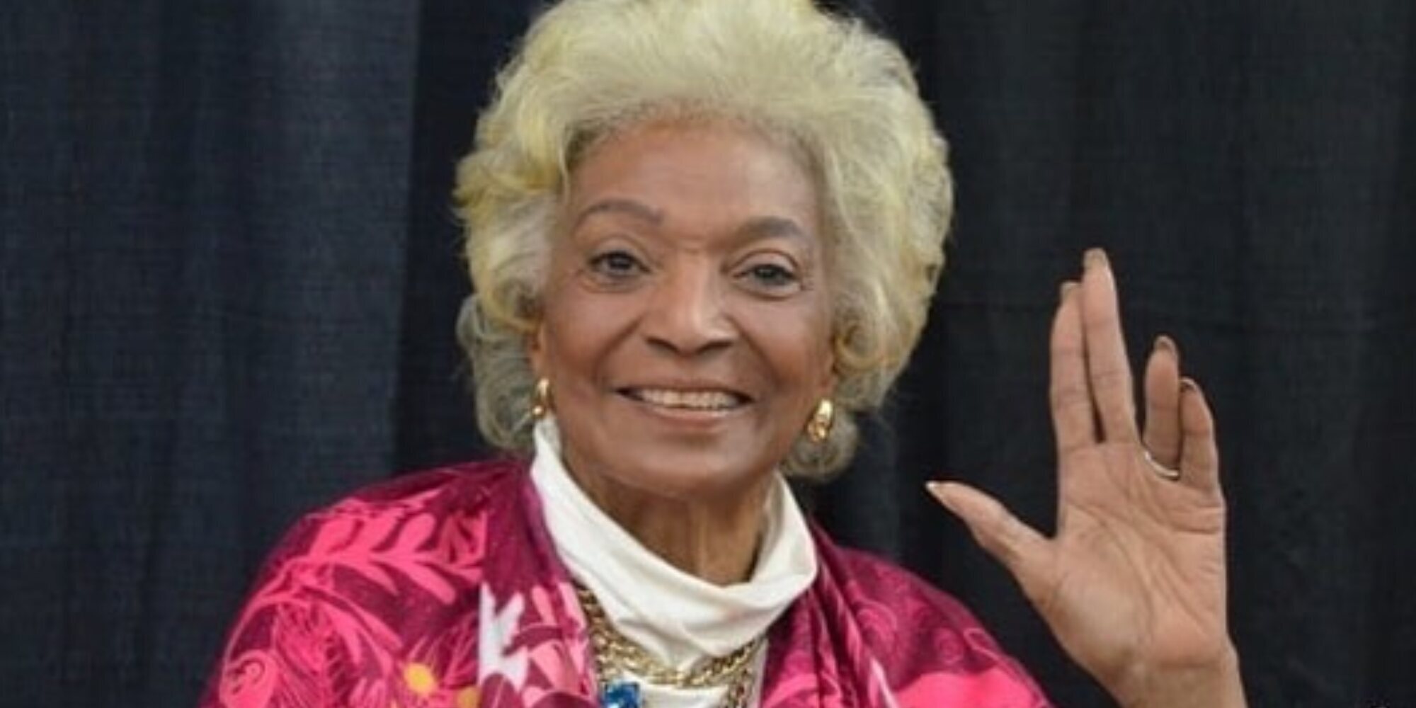 Muere Nichelle Nichols, actriz conocida por su papel en la serie de 'Star Trek', a los 89 años