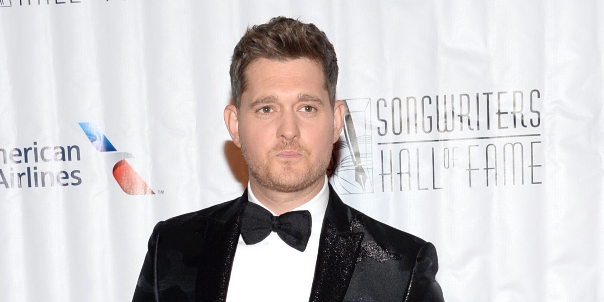 Michael Bublé, muy emocionado por el gran talento con el piano de su hijo mayor Noah