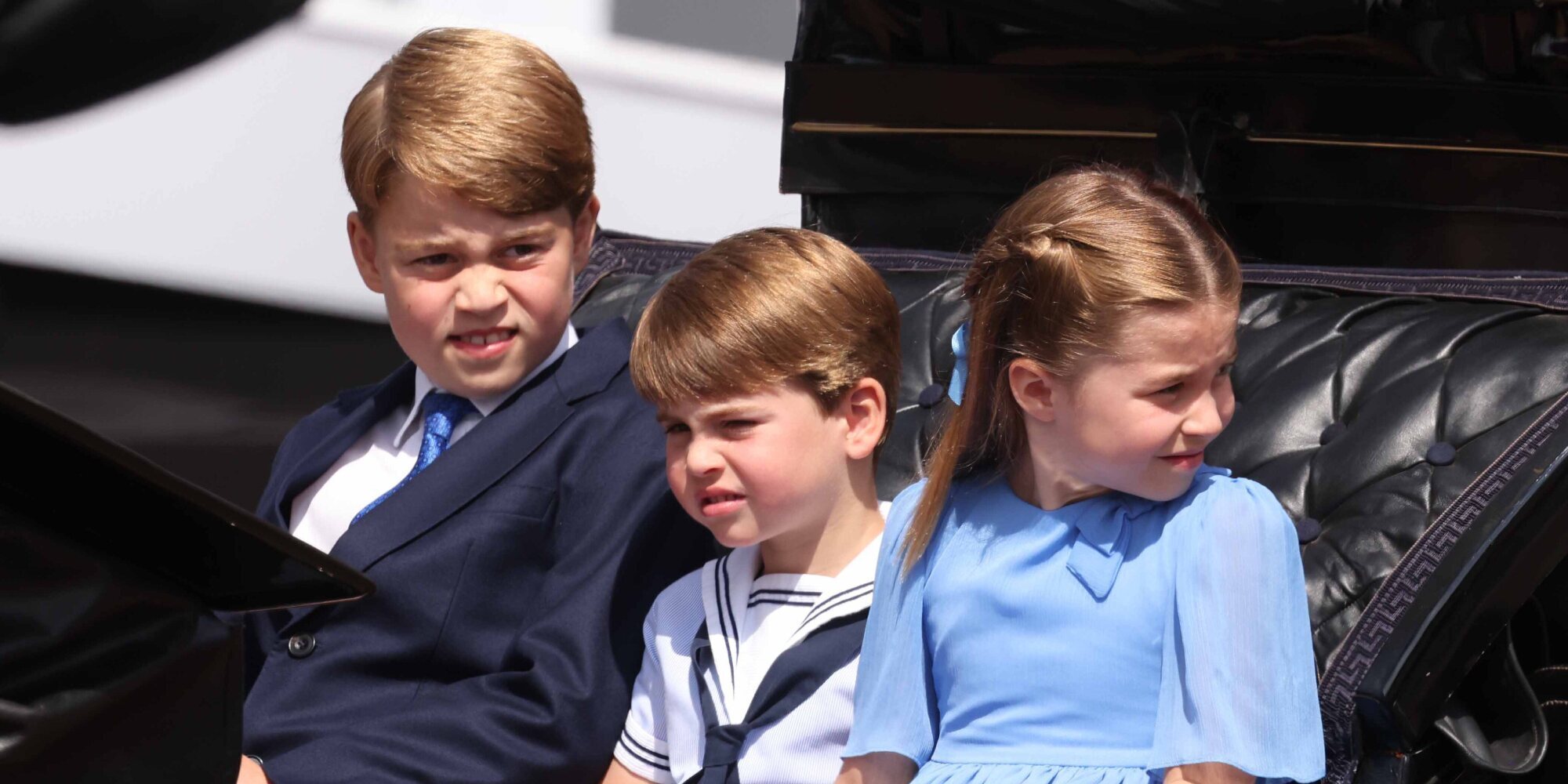 Así es Lambrook School, el colegio de los Príncipes George, Charlotte y Louis