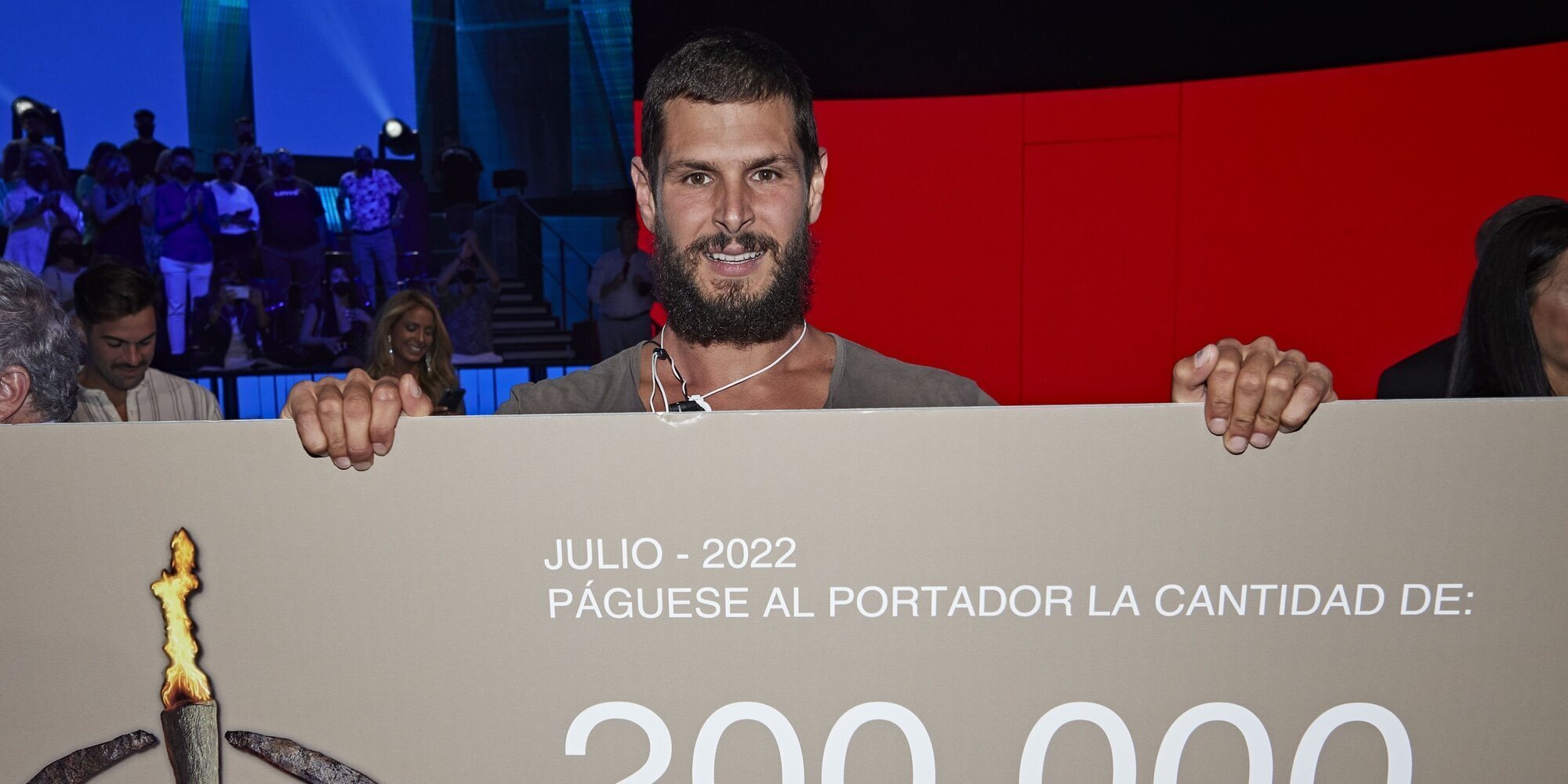 Alejandro Nieto, tras ganar 'Supervivientes 2022': "Estoy harto de que me tachen de machista"