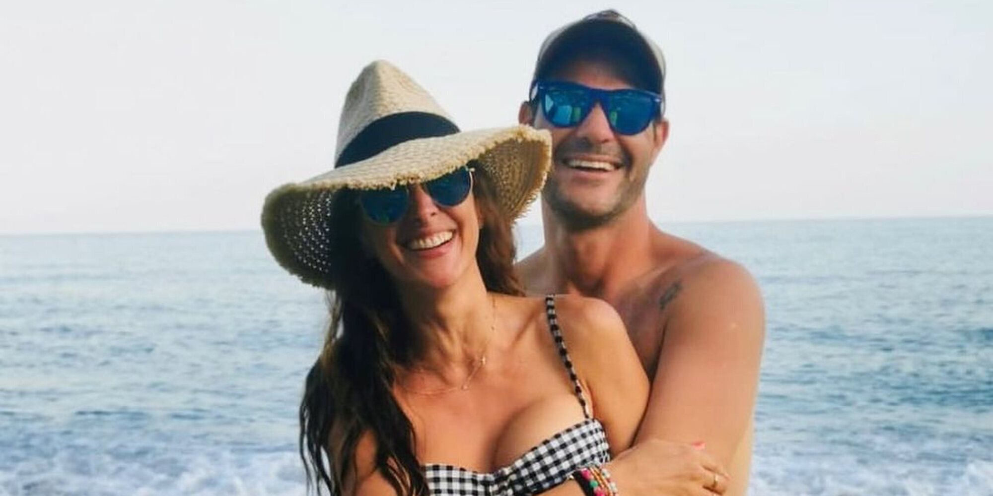 Nuria Fergó confirma su relación con Juan Pablo Lauro, exmarido de Irene Villa