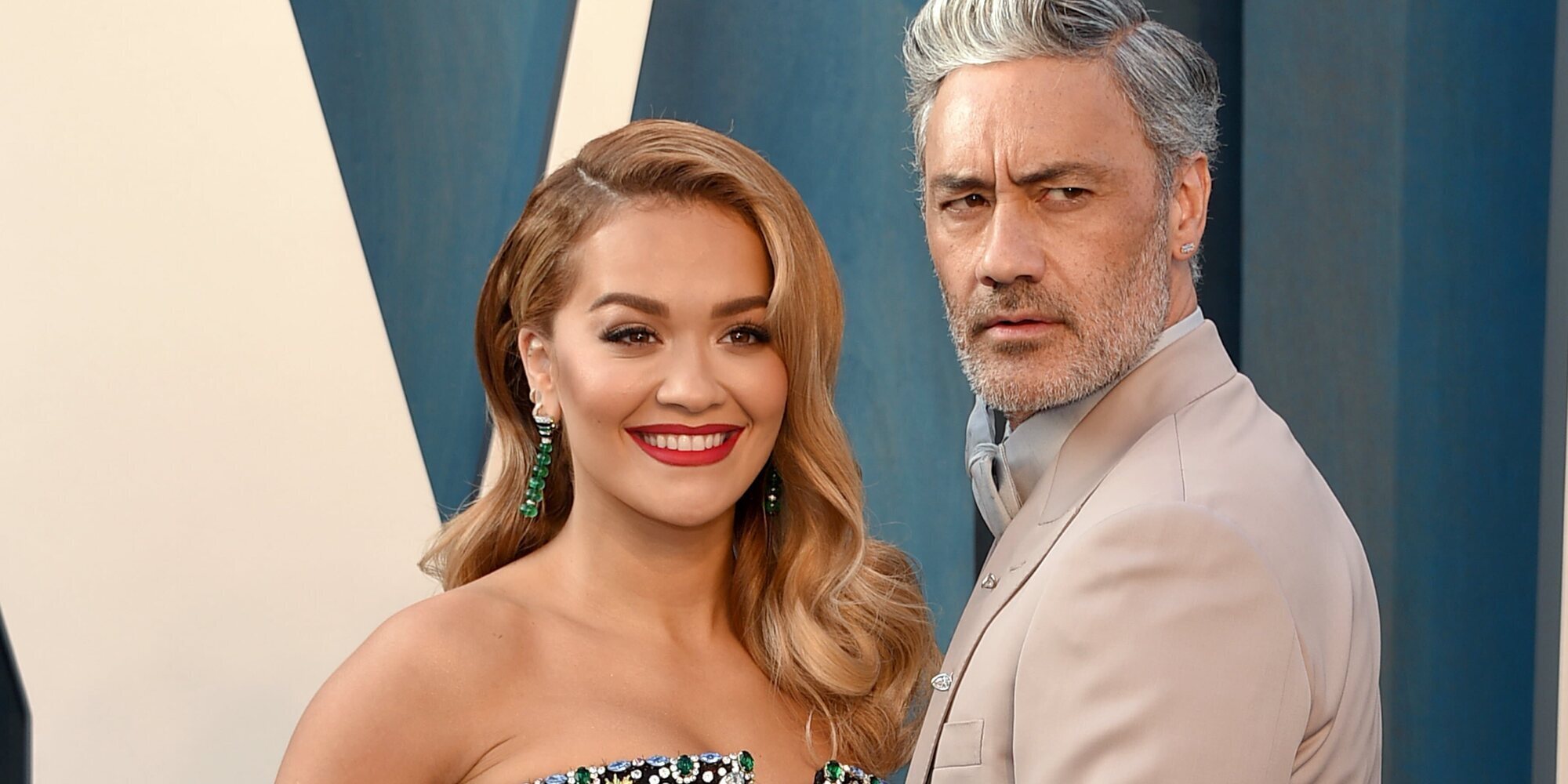 Rita Ora y Taika Wititi se han casado en secreto