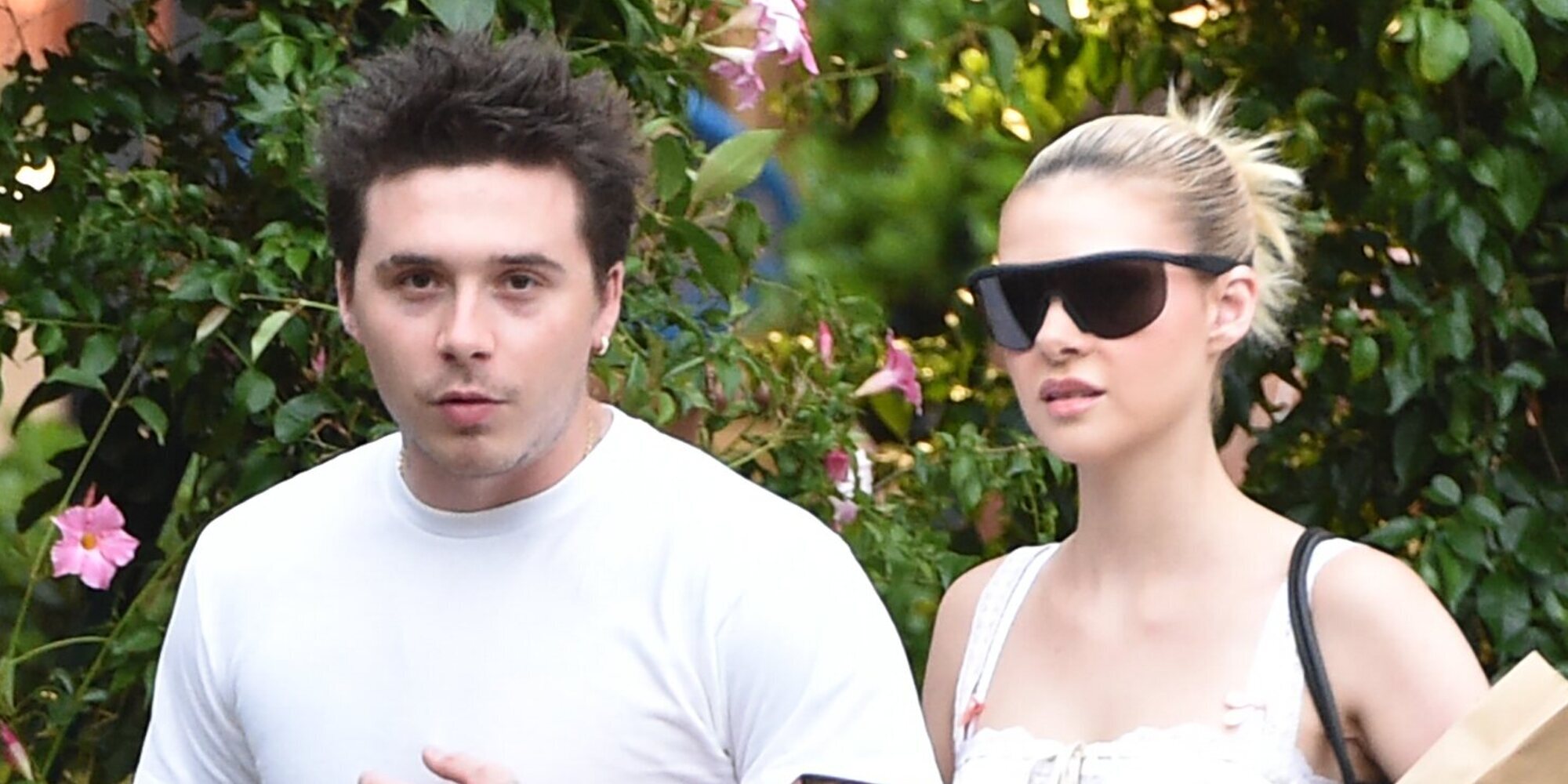 Nicola Peltz y Brooklyn Beckham responden a los rumores de una mala relación con Victoria Beckham