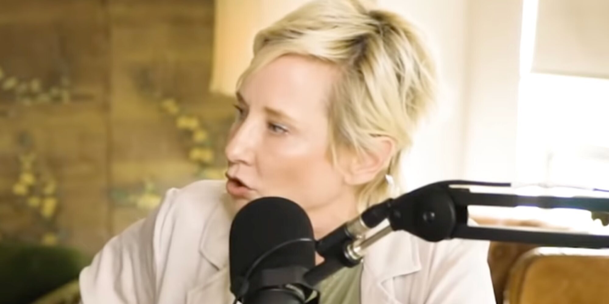 La advertencia que Anne Heche le hizo a Portia de Rossi sobre Ellen Degeneres