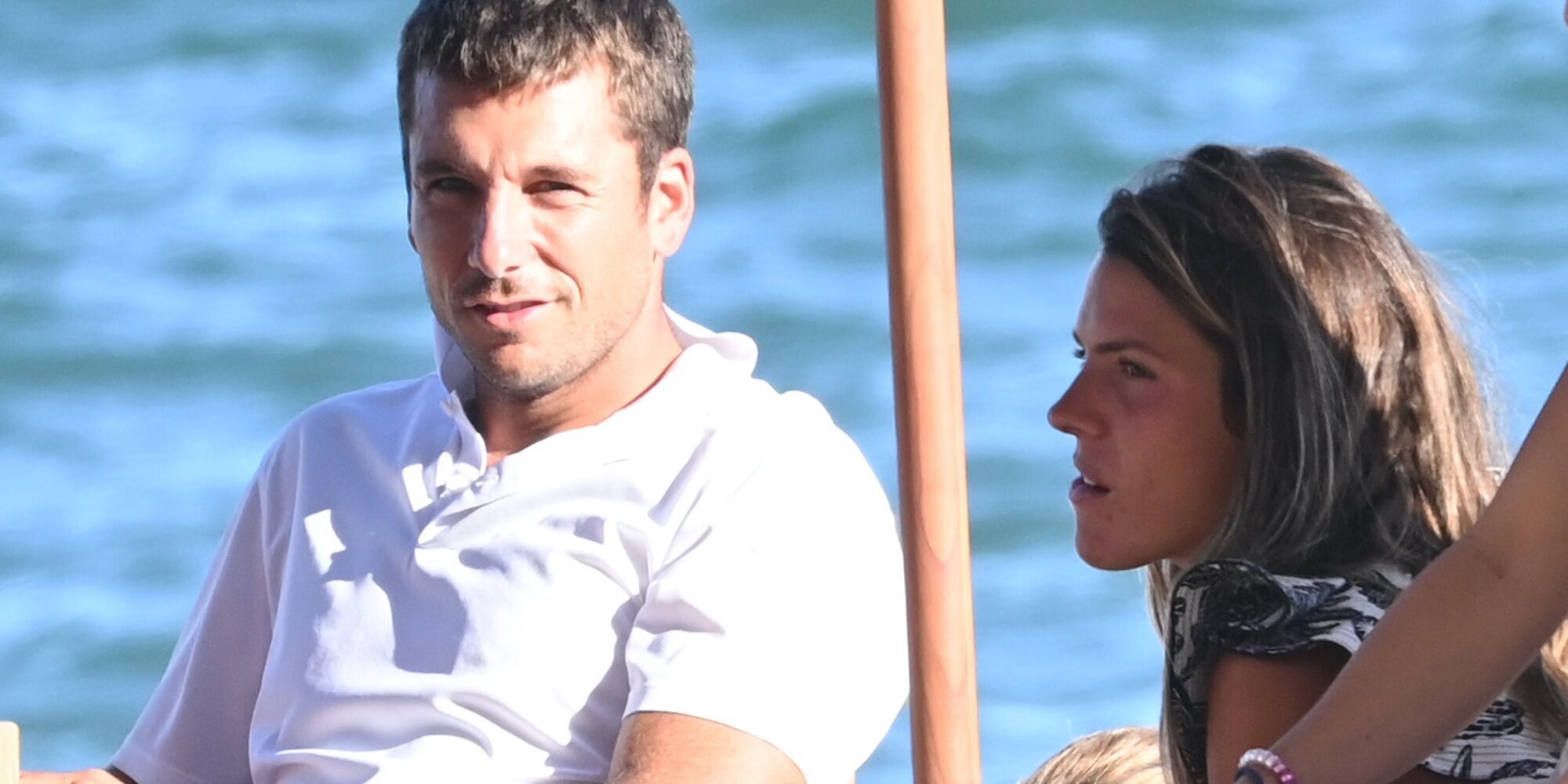 Laura Matamoros y Benji Aparicio continúan disfrutando de sus vacaciones en Marbella