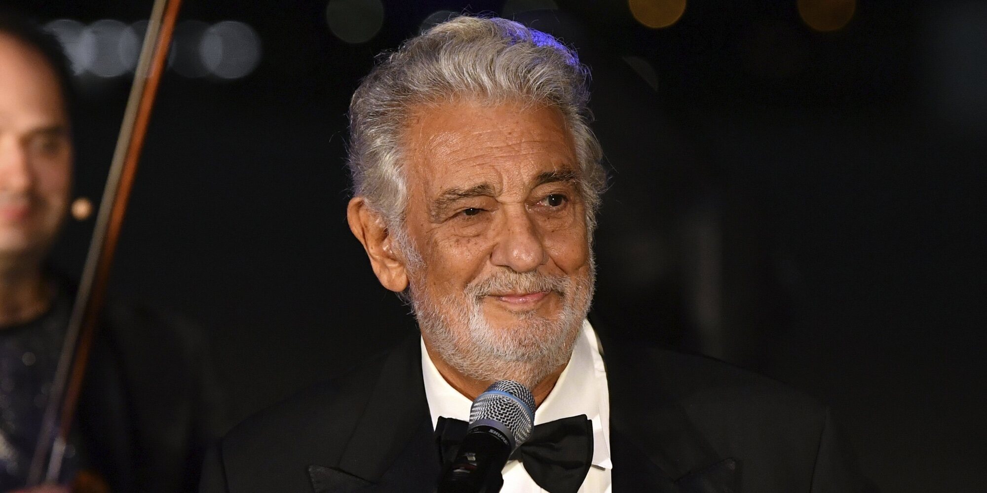 Plácido Domingo niega las acusaciones que lo vinculan con una organización criminal en Argentina