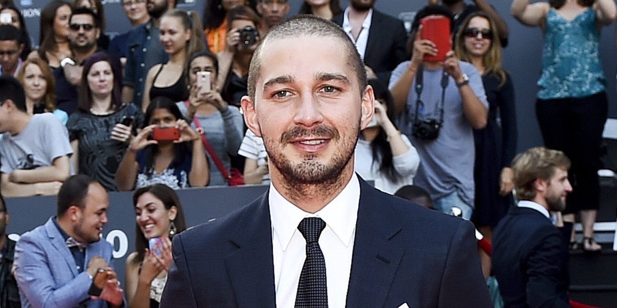 Los pensamientos suicidas de Shia LaBeouf: "Ya no quería estar vivo cuando pasó todo"