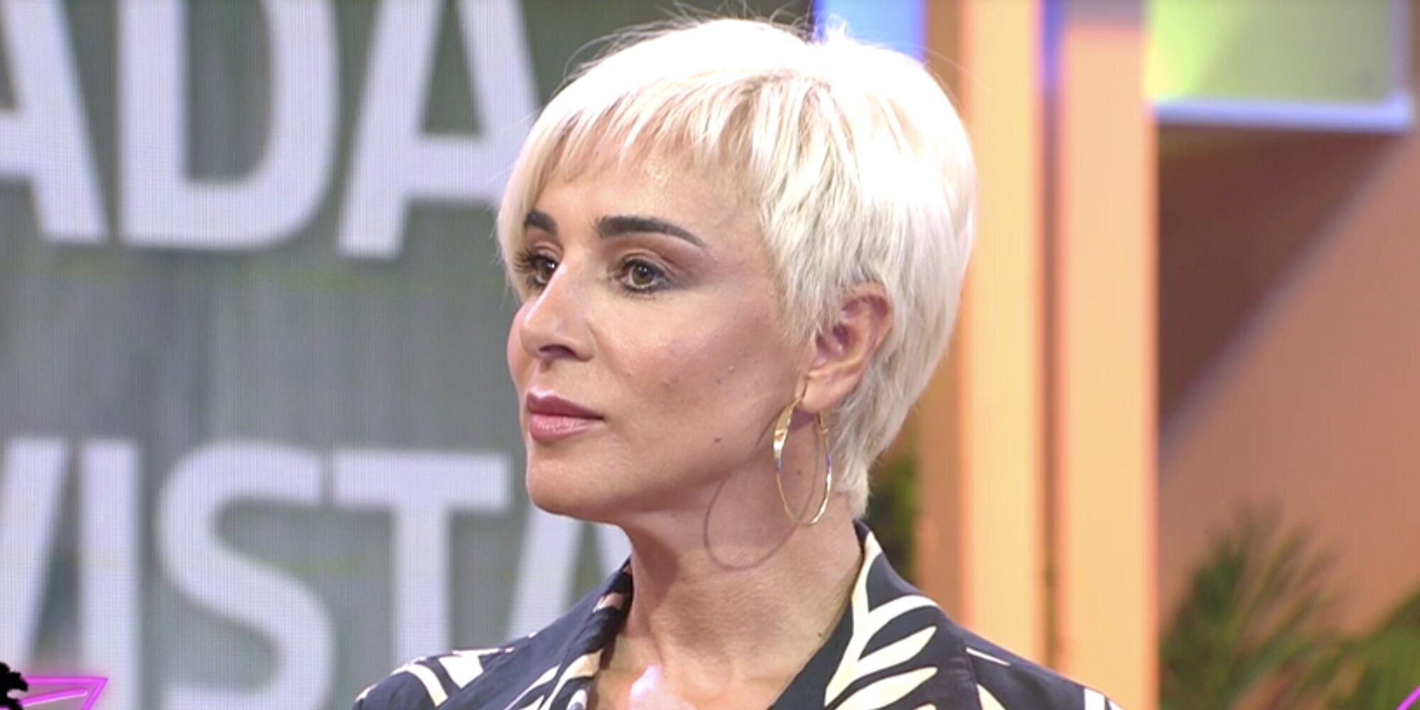 Ana María Aldón se pronuncia sobre el cónclave de hermanos de Ortega Cano: "Nunca le he negado la palabra a nadie"