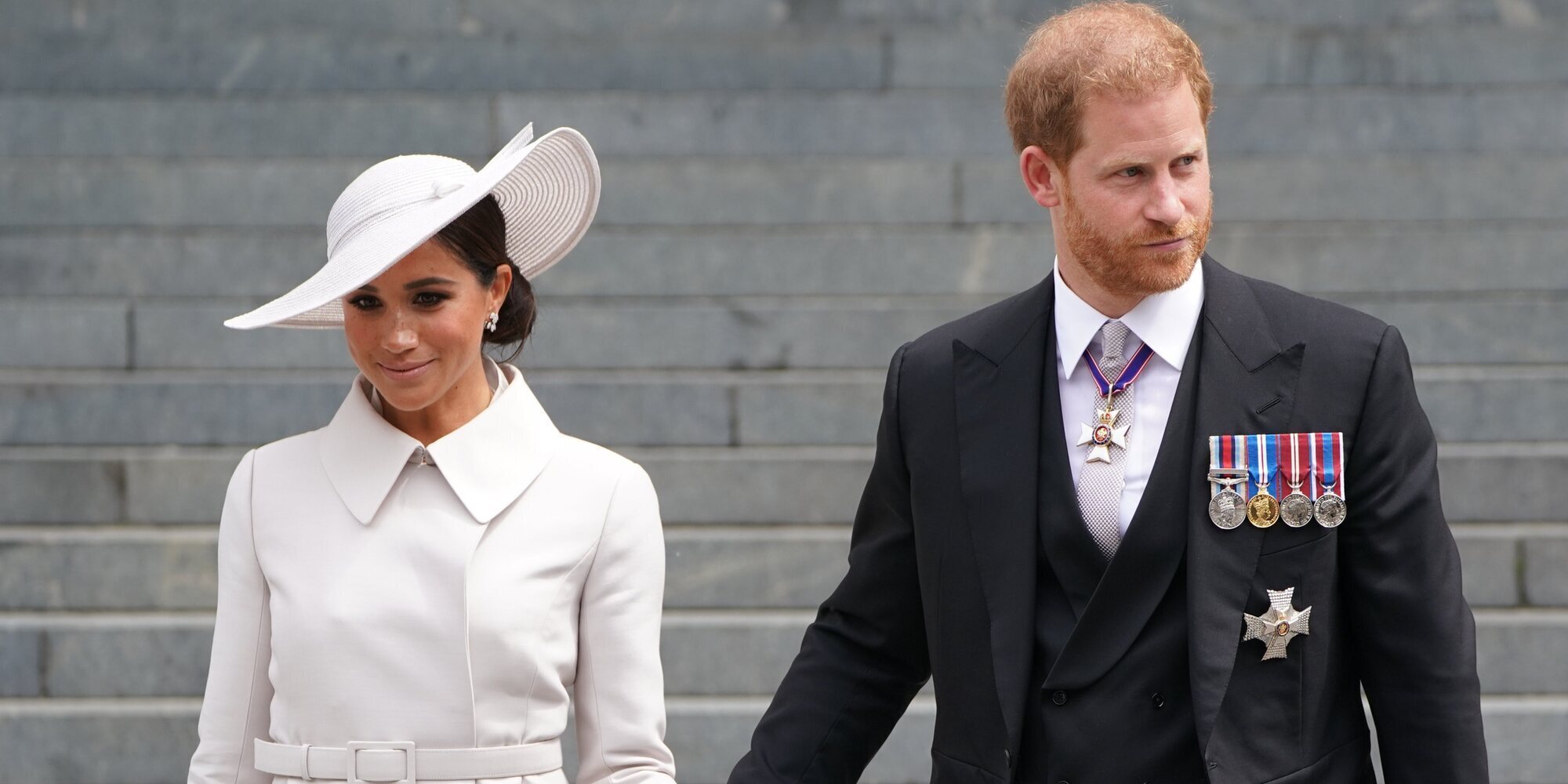 Meghan Markle confiesa a lo que estaban dispuestos el Príncipe Harry y ella por seguir siendo miembros de la Corona