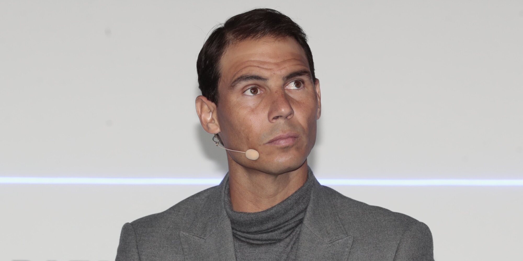 Rafa Nadal, de cena en Estados Unidos con Ben Stiller mientras su mujer sigue ingresada en Mallorca