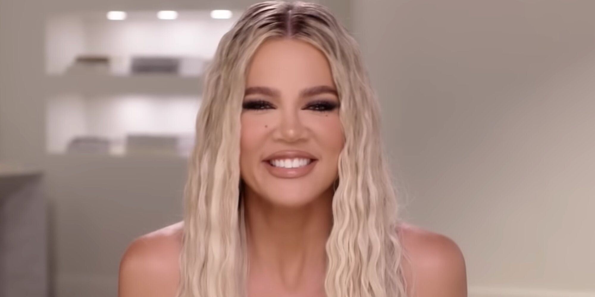 Así ha confirmado Khloé Kardashian la llegada de su segundo hijo con Tristan Thompson