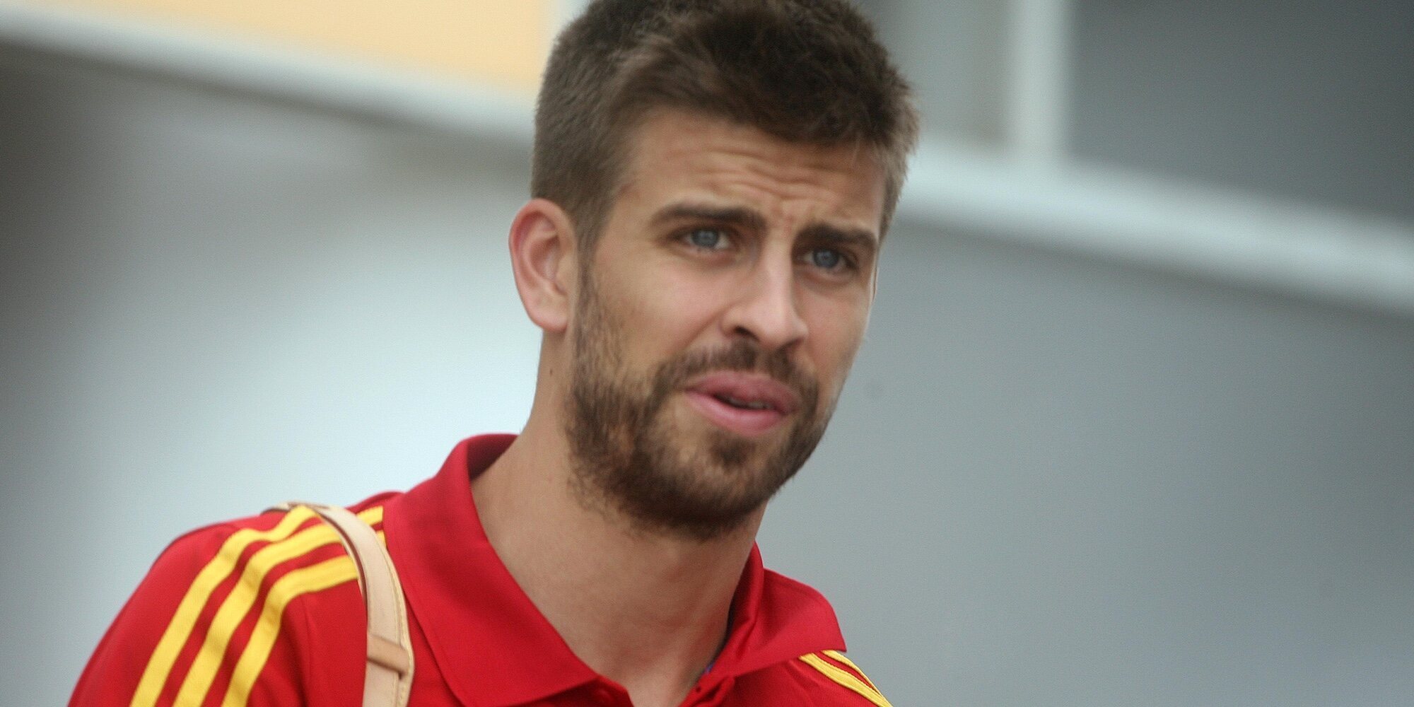 Gerard Piqué y Clara Chía habrían sido vistos por primera vez juntos en la Copa Davis 2019