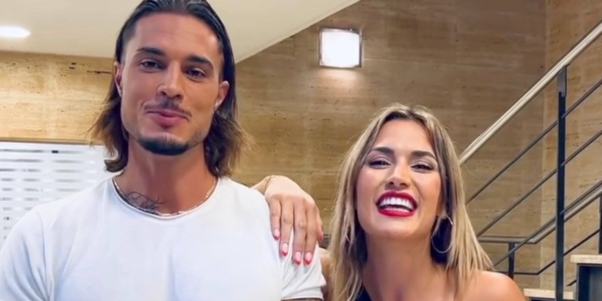 Carlo Costanzia y Michelle Calvó son la nueva pareja sorpresa