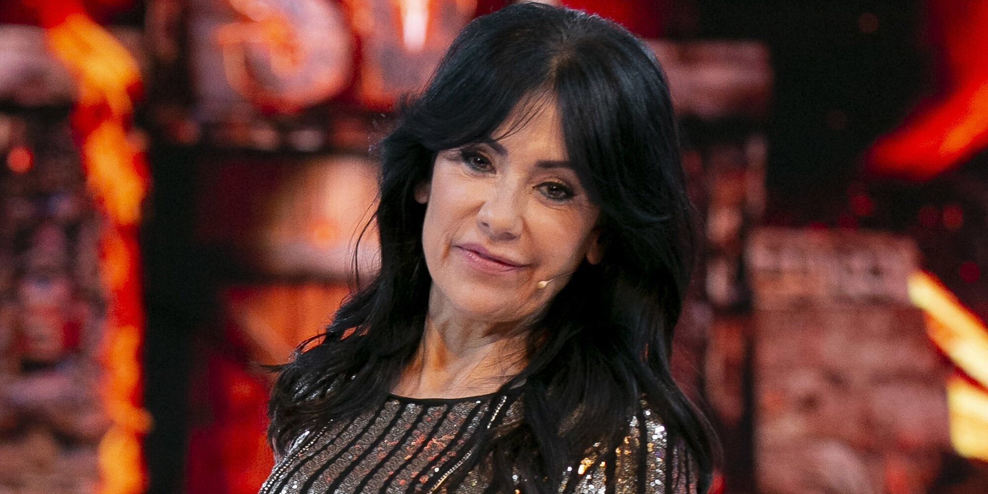 Maite Galdeano habla del cáncer: "Dios me ha traído muchas enfermedades porque quiere que esté siempre al lado de mi hija"