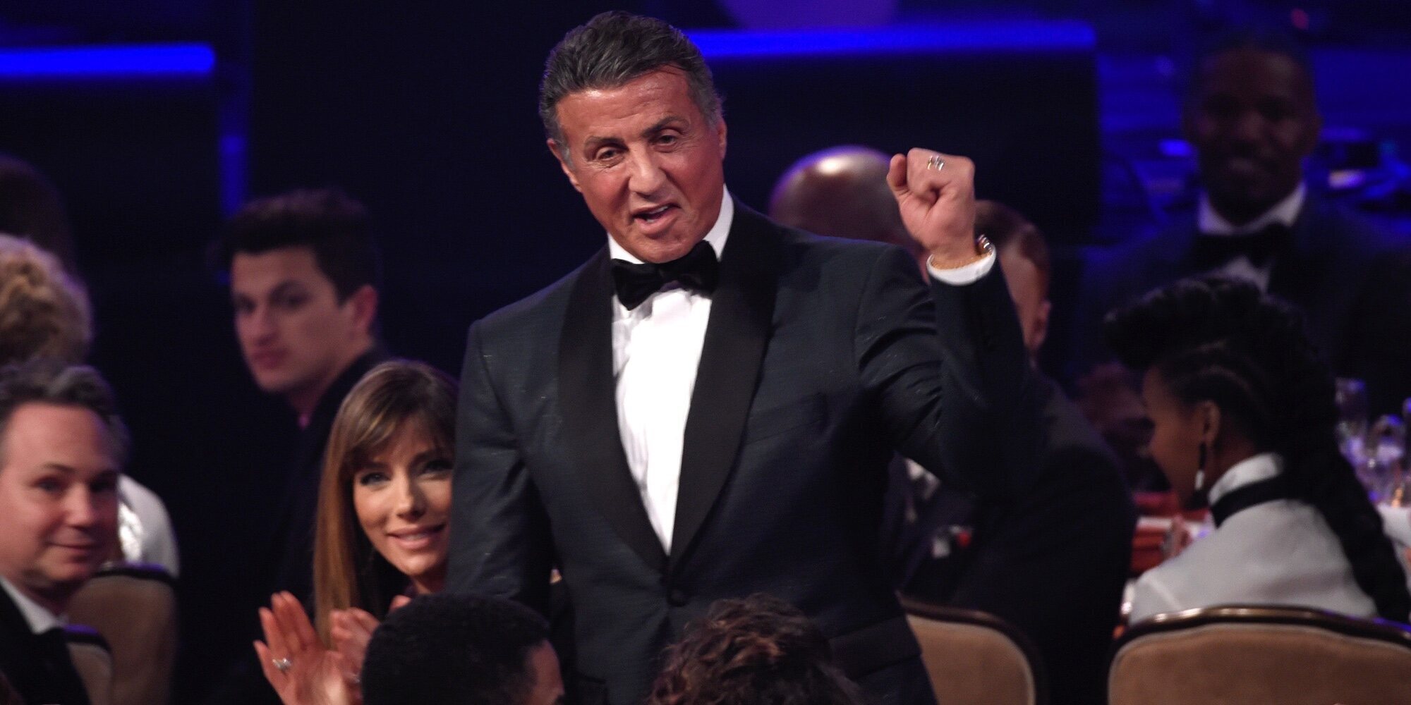 Sylvester Stallone responde a las acusaciones de su exmujer Jennifer Flavin