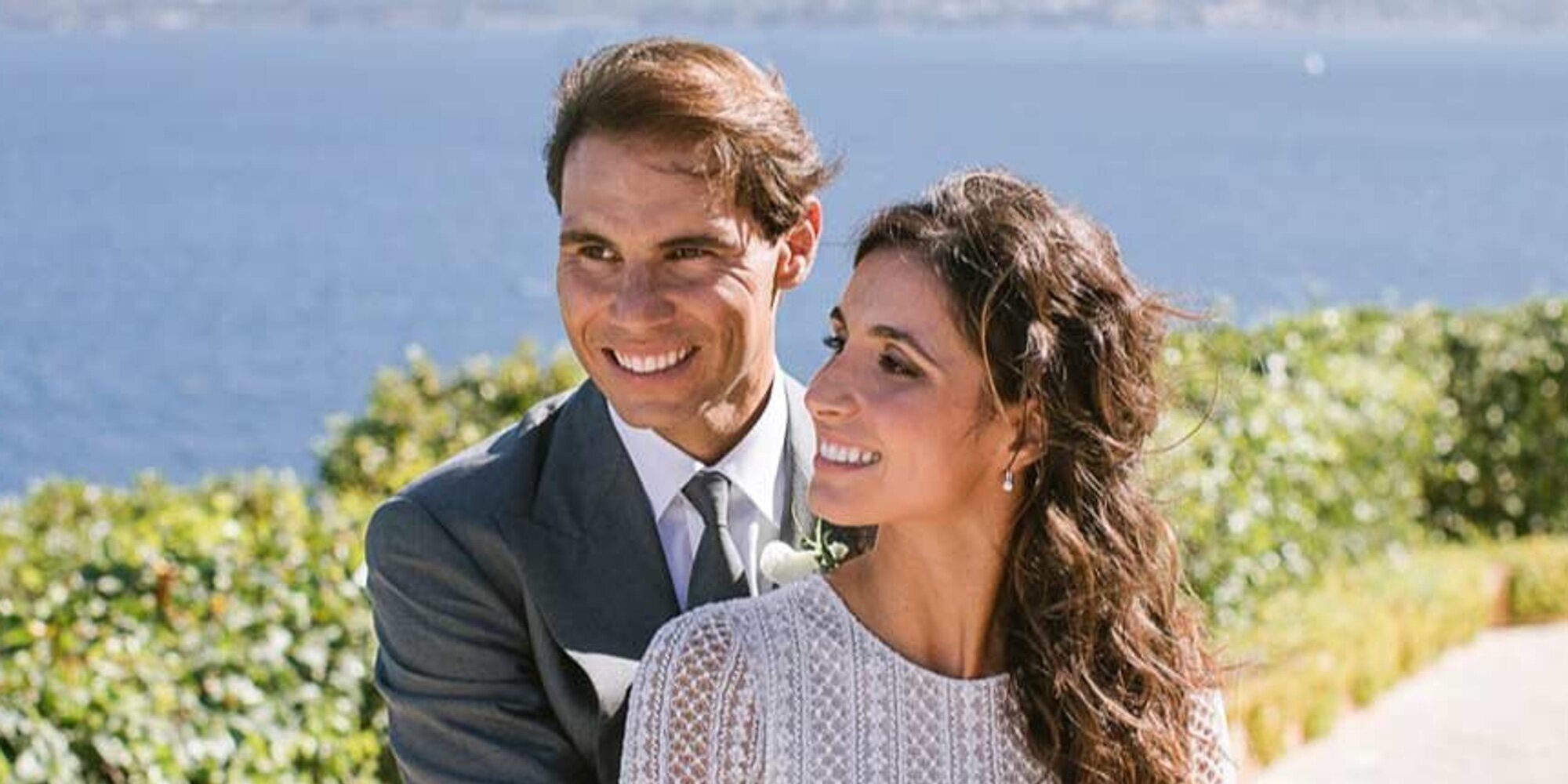 Rafa Nadal habla sobre cómo se encuentra su mujer, Mery Perelló, ingresada a los 7 meses de embarazo