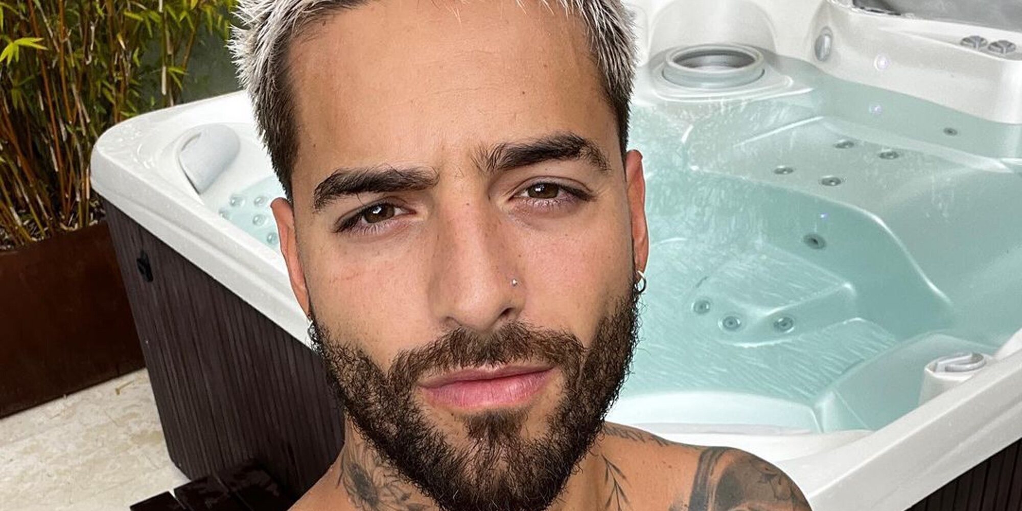 Maluma es obligado a pasar por quirófano pero el cantante no pierde la sonrisa