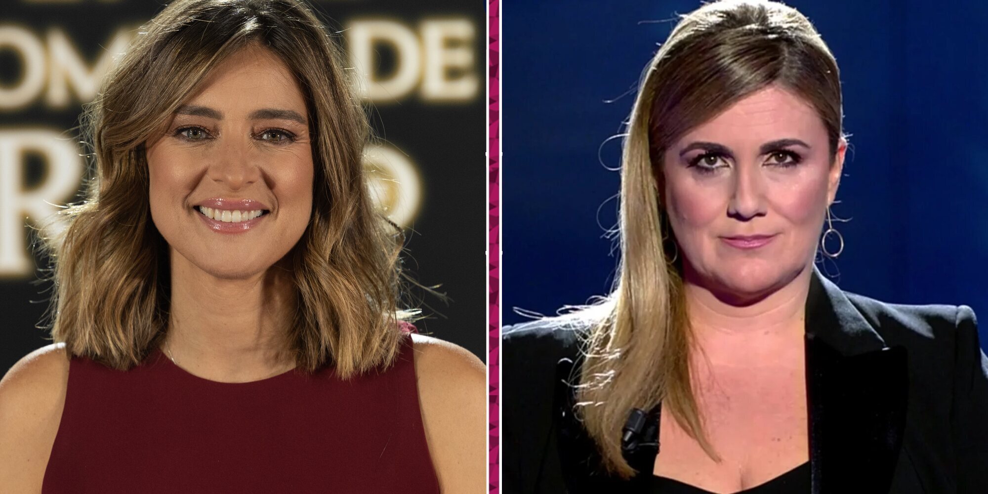 Sandra Barneda confiesa cuál fue la reacción de Carlota Corredera cuando le contó que presentaría 'En el nombre de Rocío'