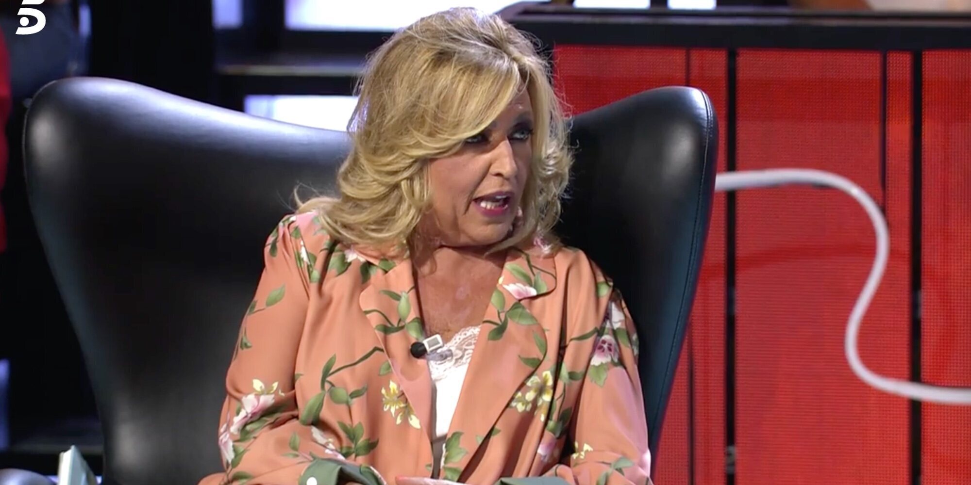 El zasca de Rocío Carrasco a Lydia Lozano sobre su relación con Raquel Mosquera: "A mí no me llamaste"