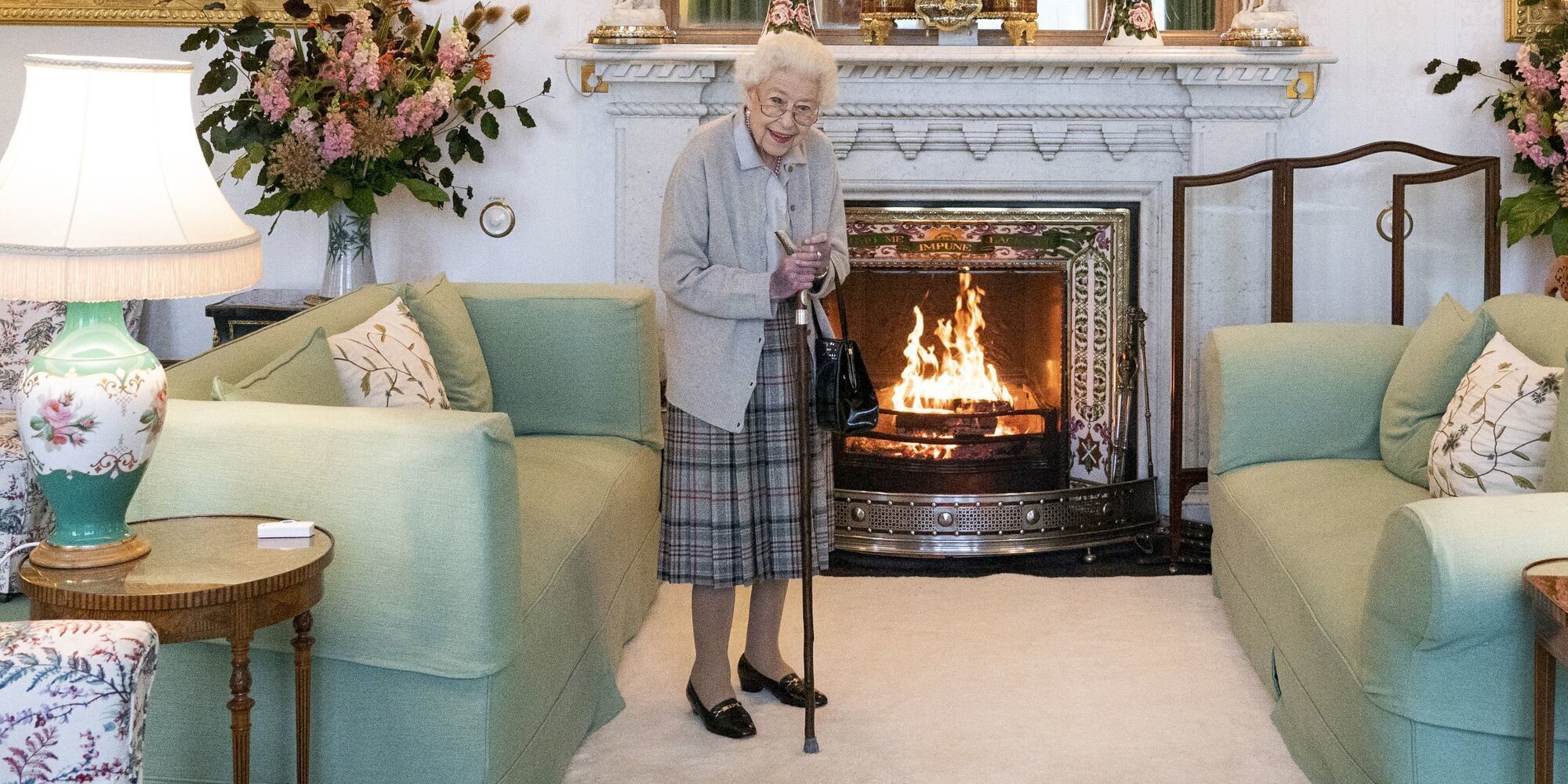 Los pocos problemas de salud que experimentó la Reina Isabel II en sus 96 años de vida