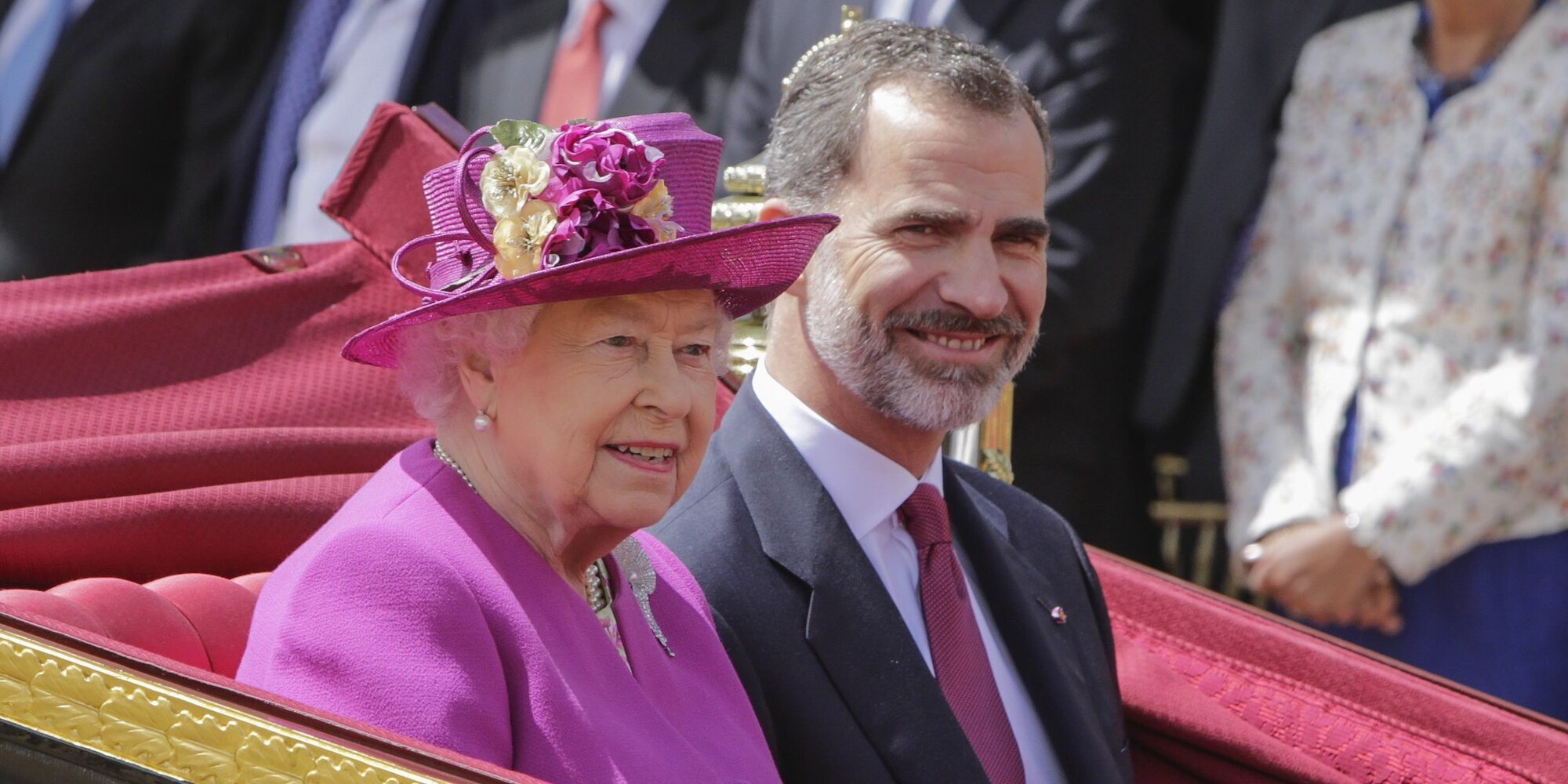 El sentido mensaje del Rey Felipe VI al Rey Carlos III por la muerte de la Reina Isabel II