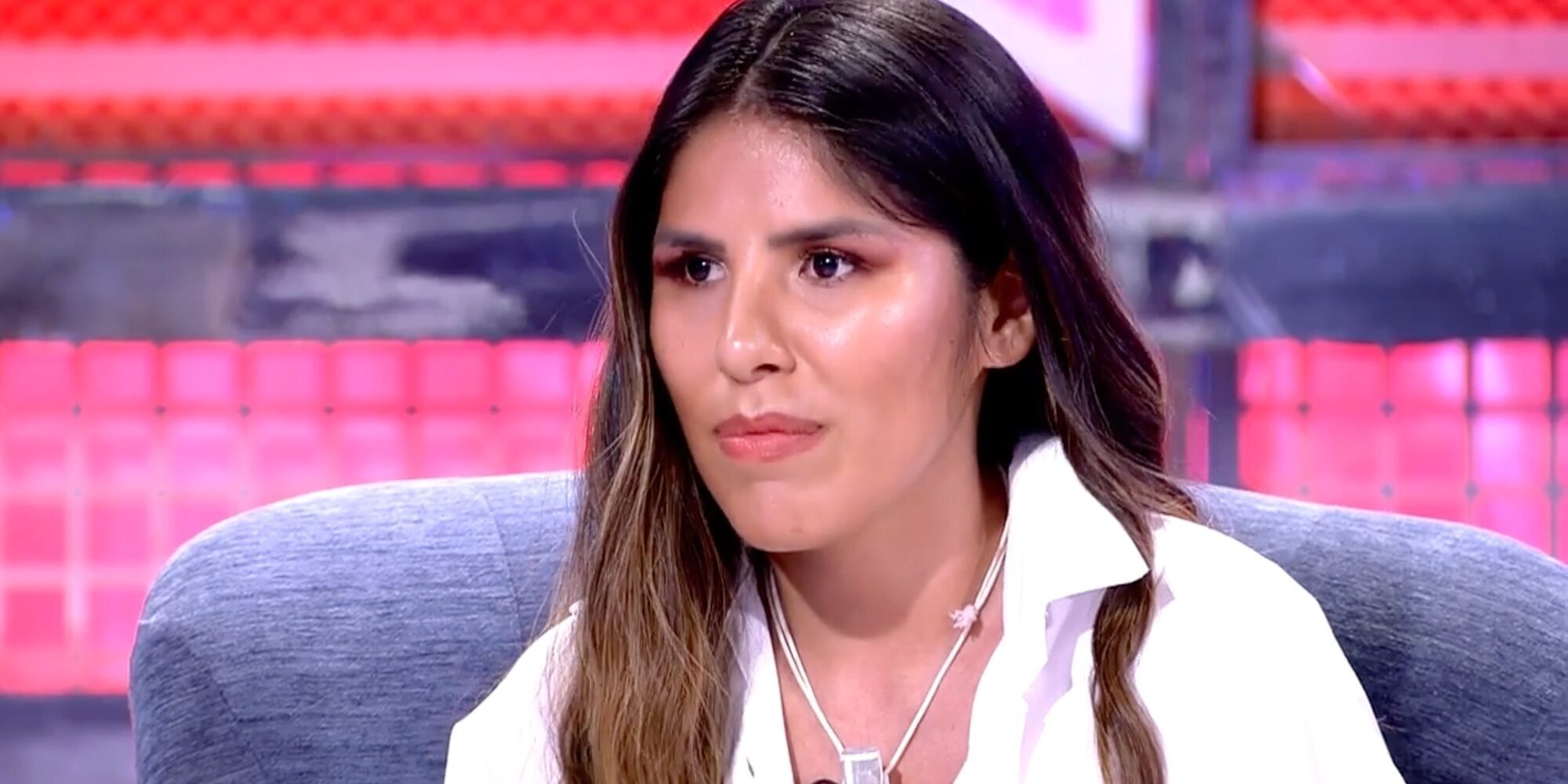 Isa Pantoja desvela en el 'Deluxe' que está muy dolida con Irene Rosales: "Ella no sintió empatía por mí"