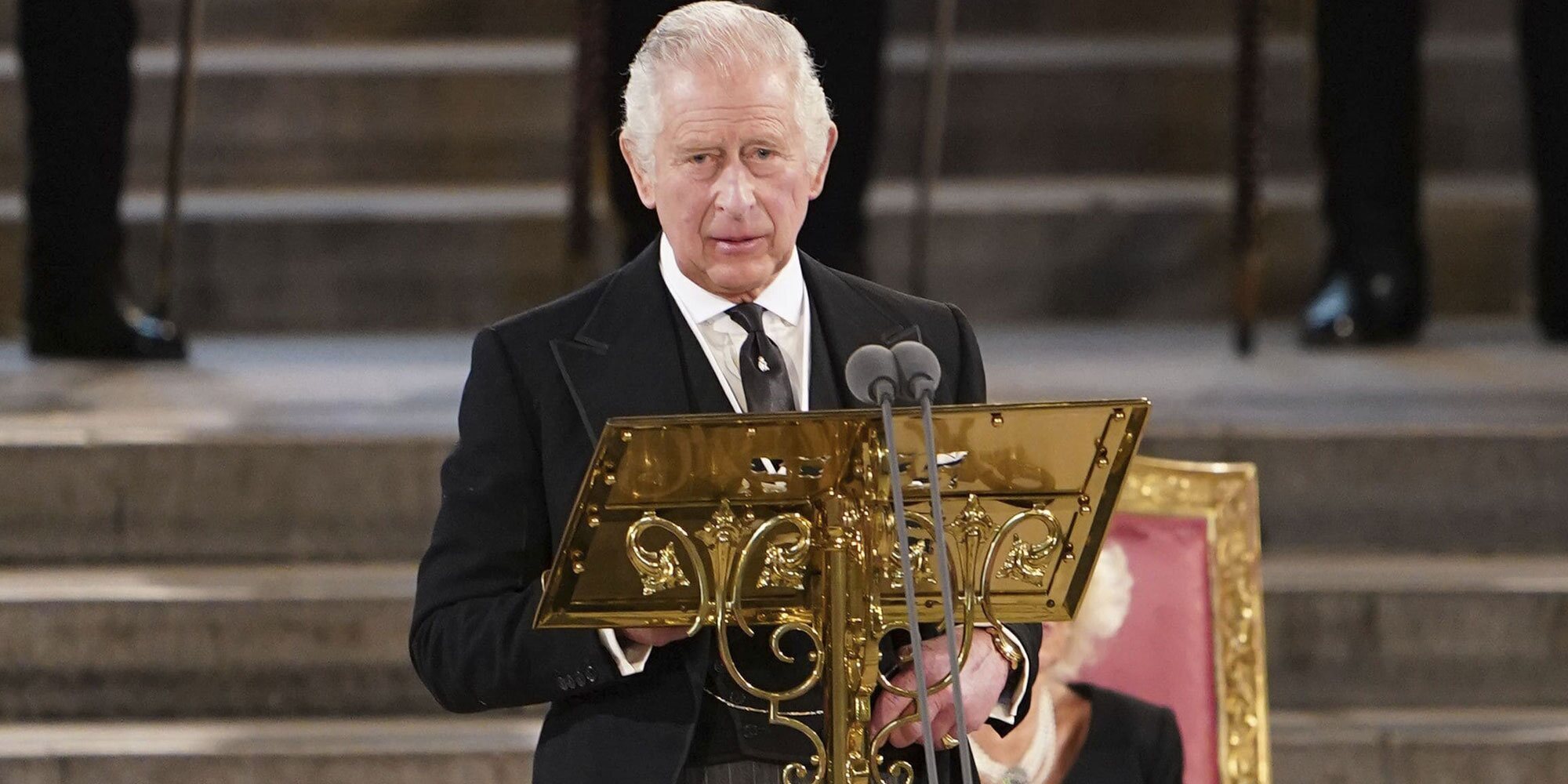 El primer discurso de Carlos III como Rey en el Parlamento: emoción, Shakespeare, continuidad y el peso de la historia