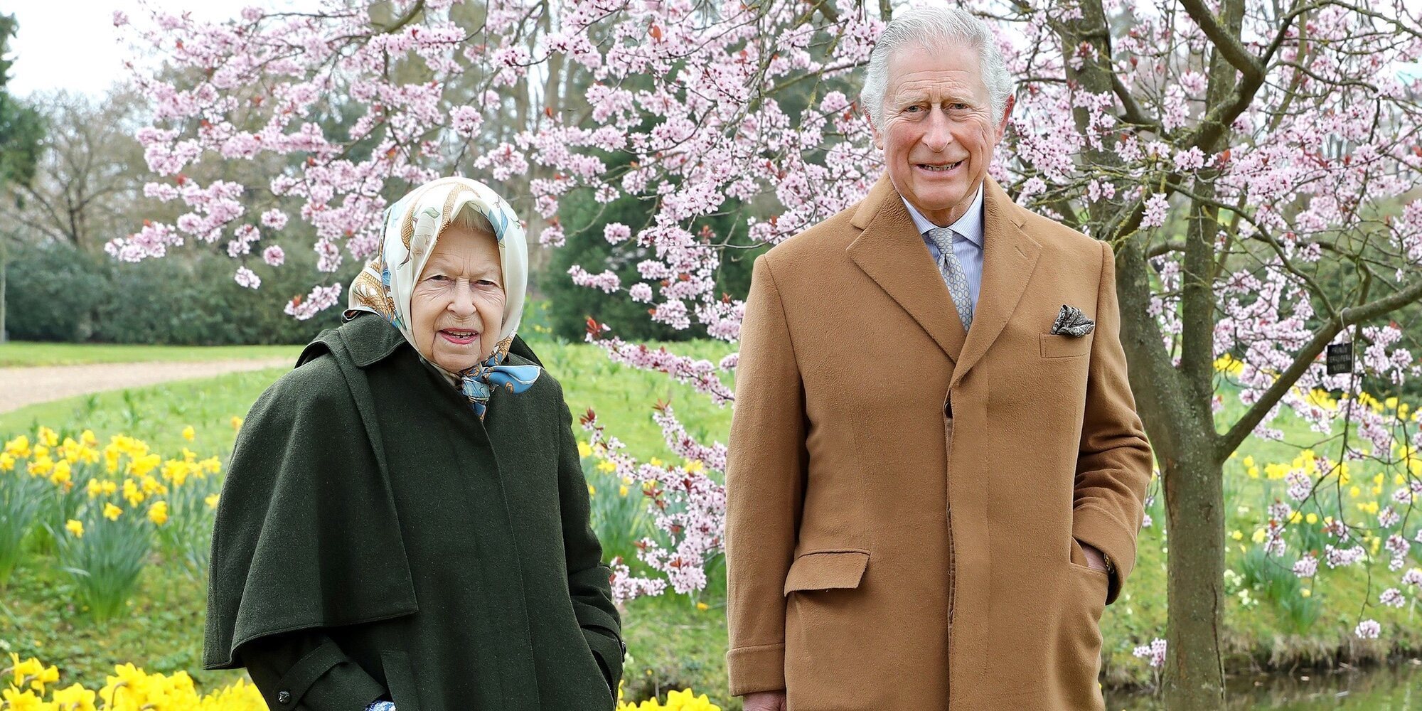 Así se enteró el Rey Carlos III de la gravedad de la Reina Isabel II: "Escuchamos gente corriendo en los pasillos"