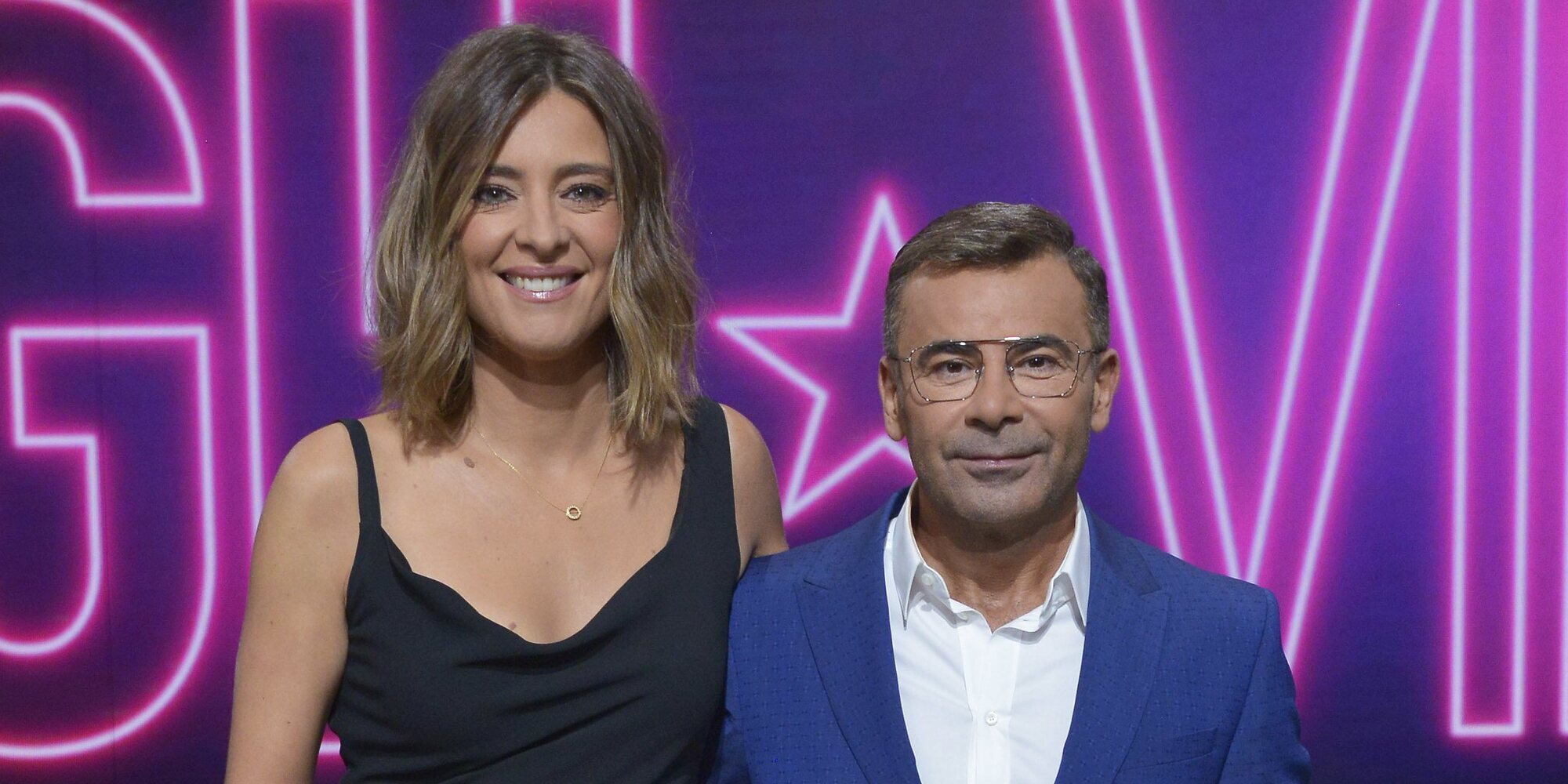 Jorge Javier Vázquez vuelve a la tele por partida doble: 'Sálvame' y 'En el nombre de Rocío', apartando a Sandra Barneda