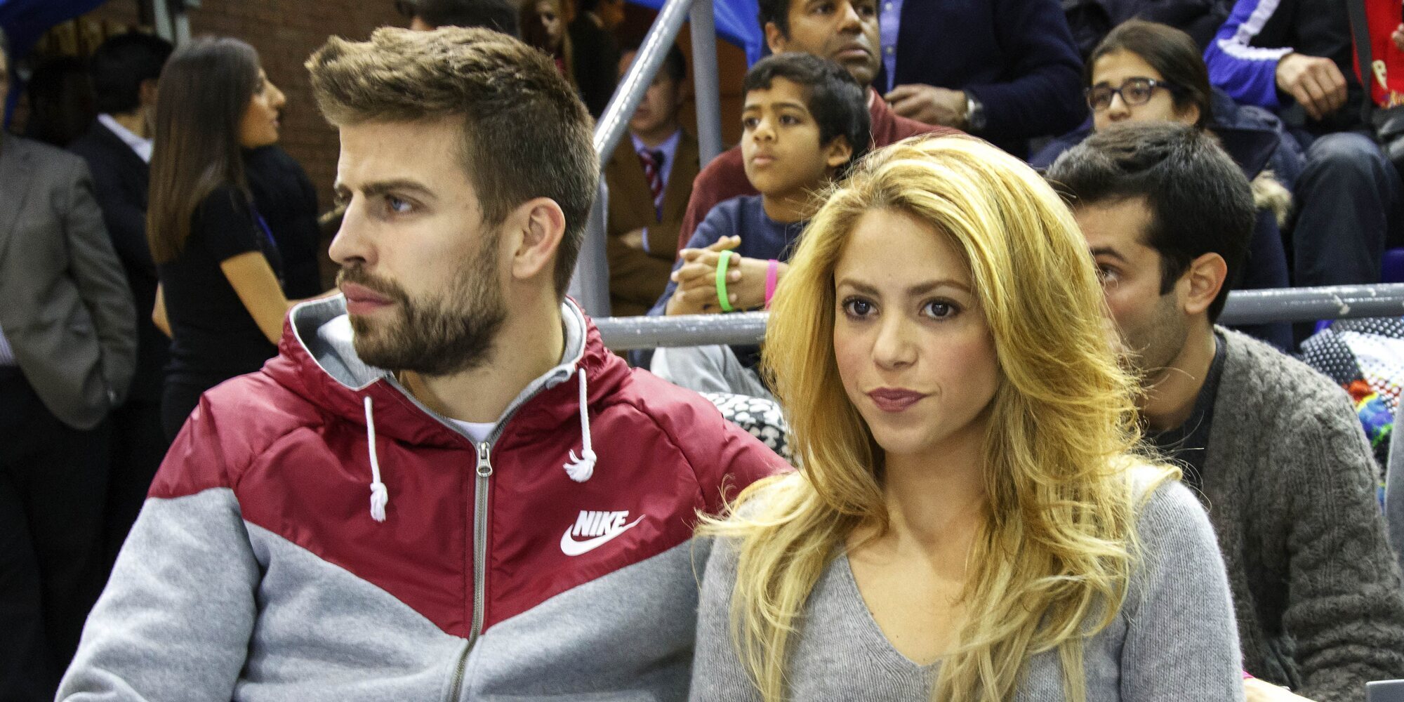 Parece que Gerard Piqué y Shakira no llegan a un acuerdo por un motivo económico