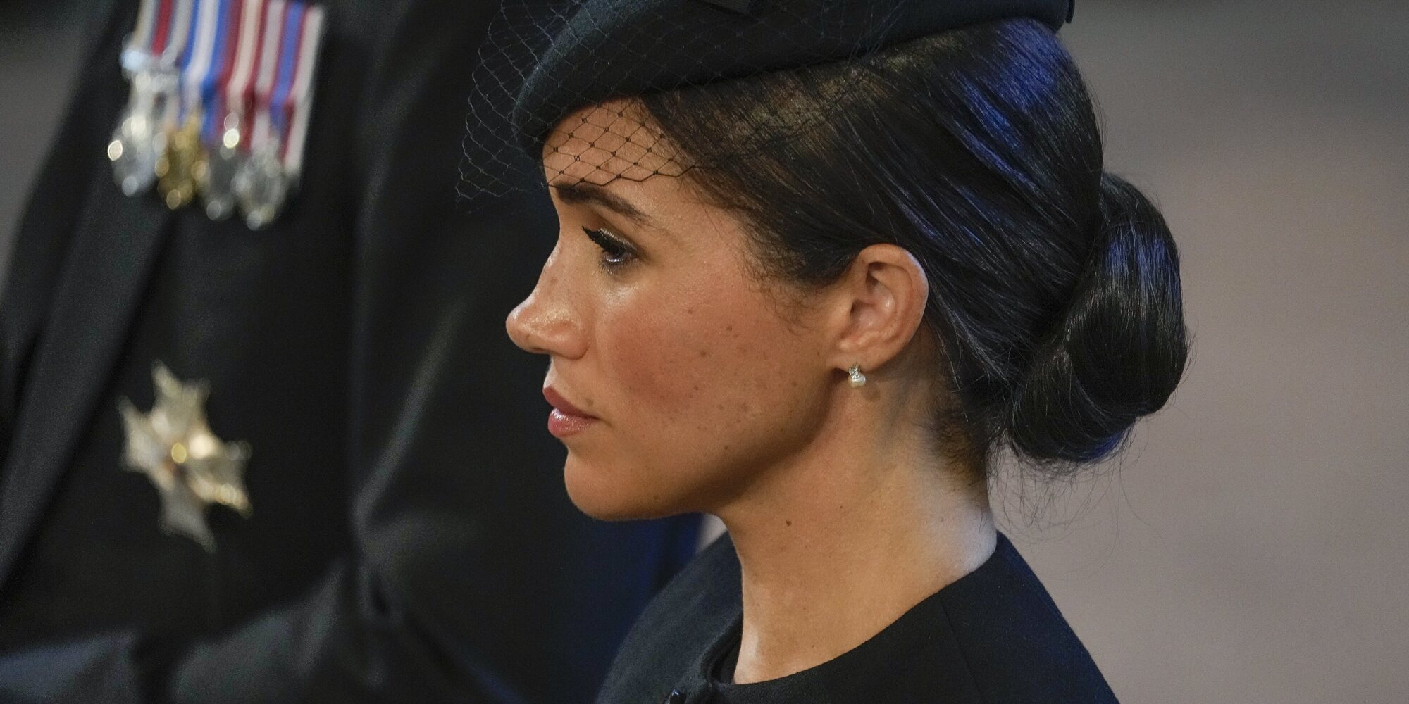 Meghan Markle, ahora criticada por lo que se puede leer en la suela de sus zapatos