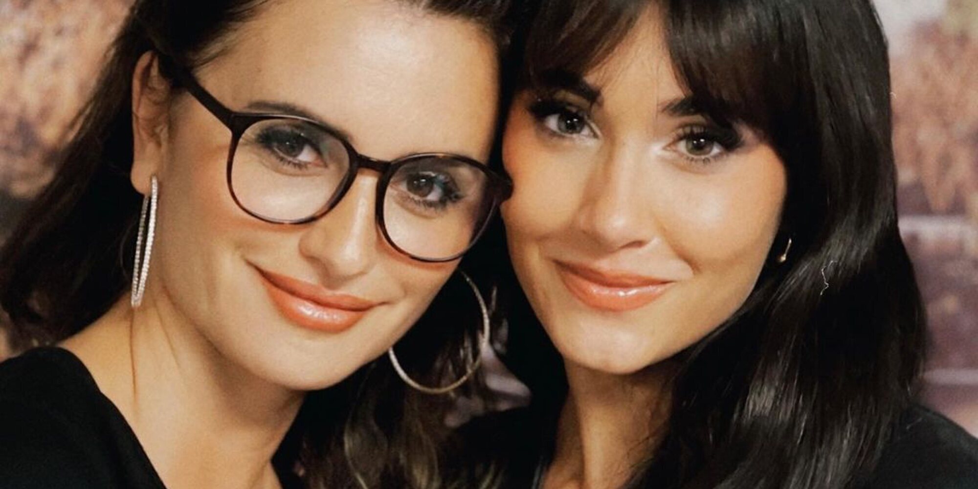 Aitana Ocaña comparte unas cariñosas fotos con Penélope Cruz, su fan inesperada