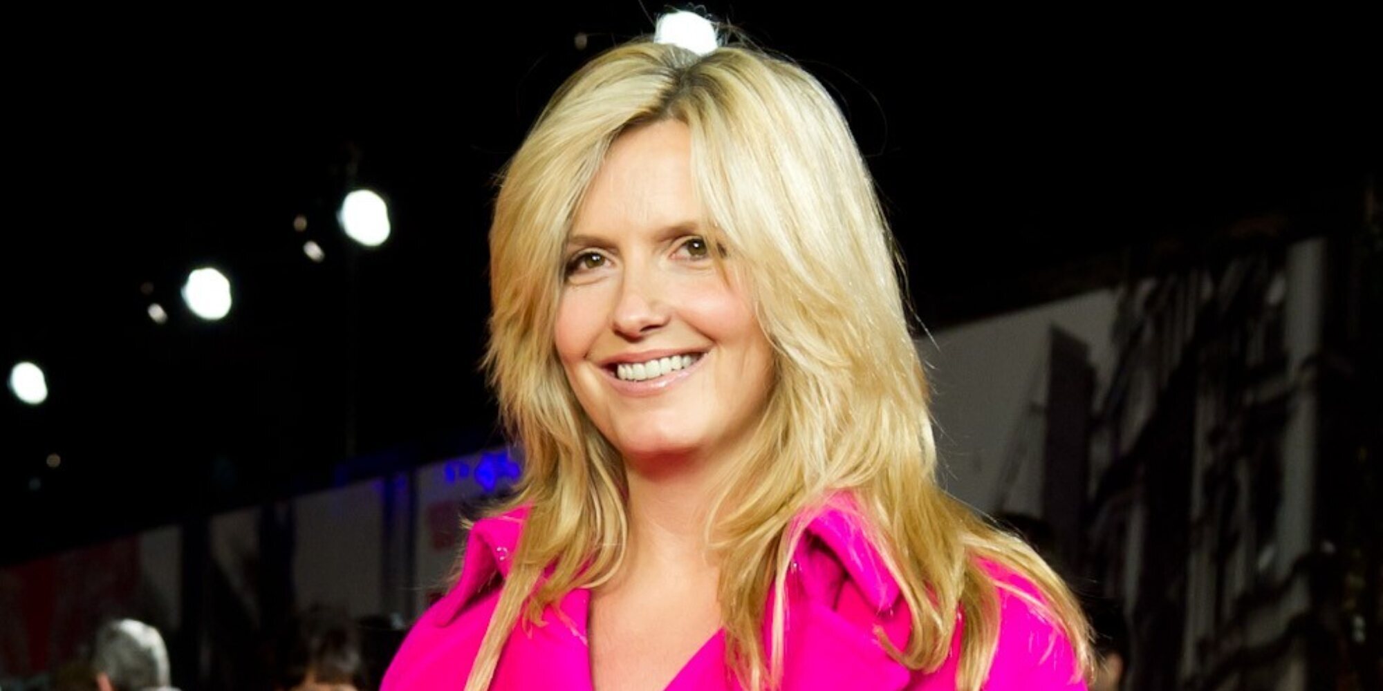 Penny Lancaster, mujer de Rod Stewart, cuenta cómo ha sido cubrir el funeral de la Reina Isabel como policía