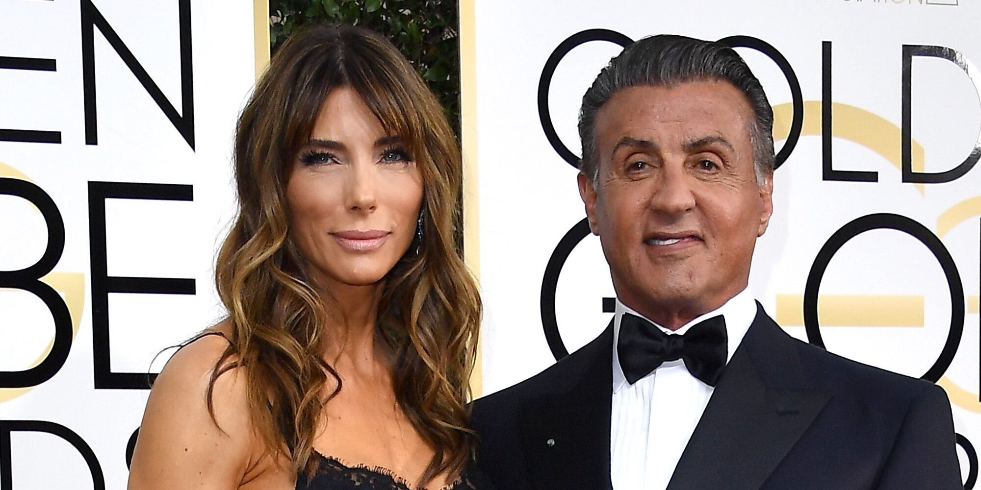 Sylvester Stallone publica una romántica foto junto a Jennifer Flavin mientras luchan en los tribunales