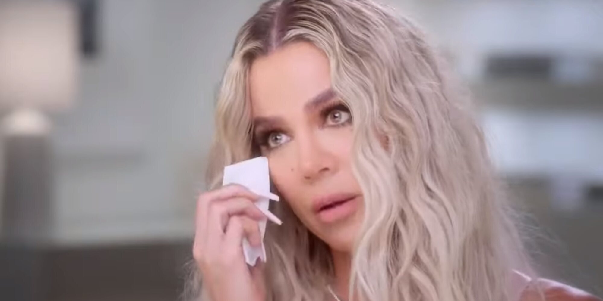 Khloé Kardashian: "Tristan Thompson me animaba a tener a nuestro hijo antes de cierta fecha, él sabía cuando nacería el otro"