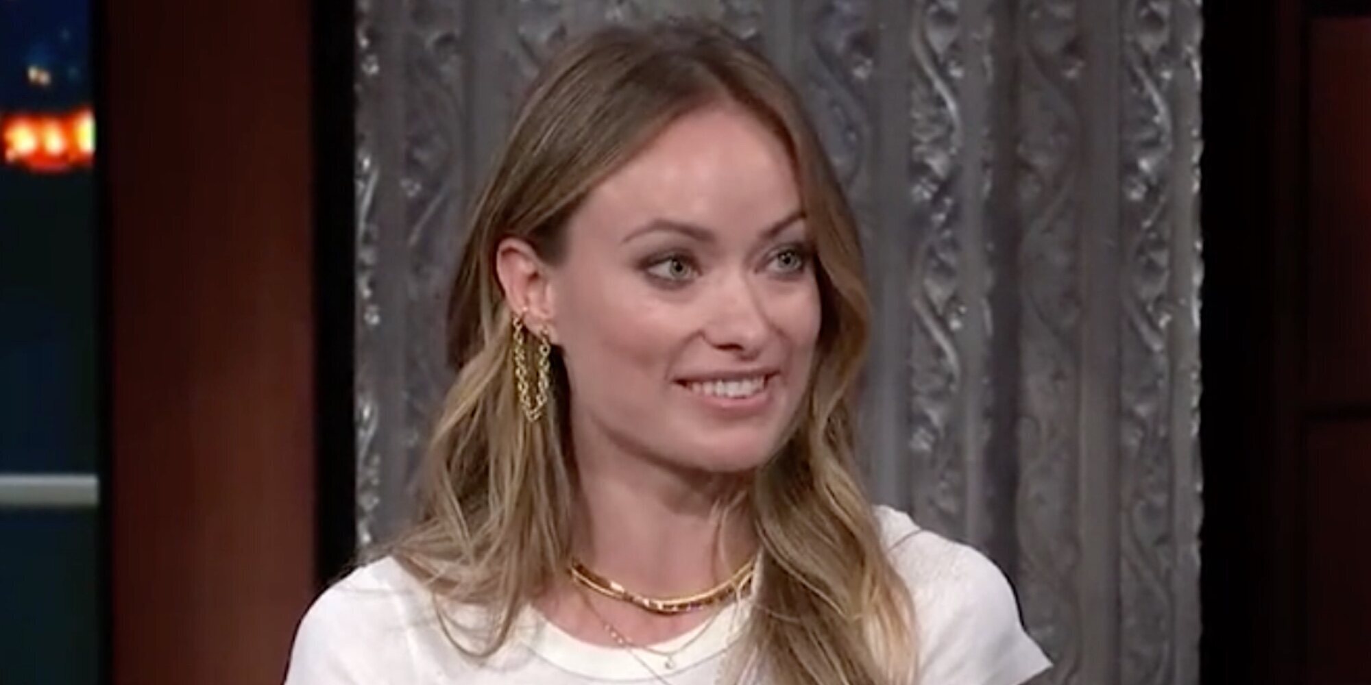 Olivia Wilde se pronuncia sobre el escupitajo de Harry Styles a Chris Pine: "No lo hizo, la gente busca drama"