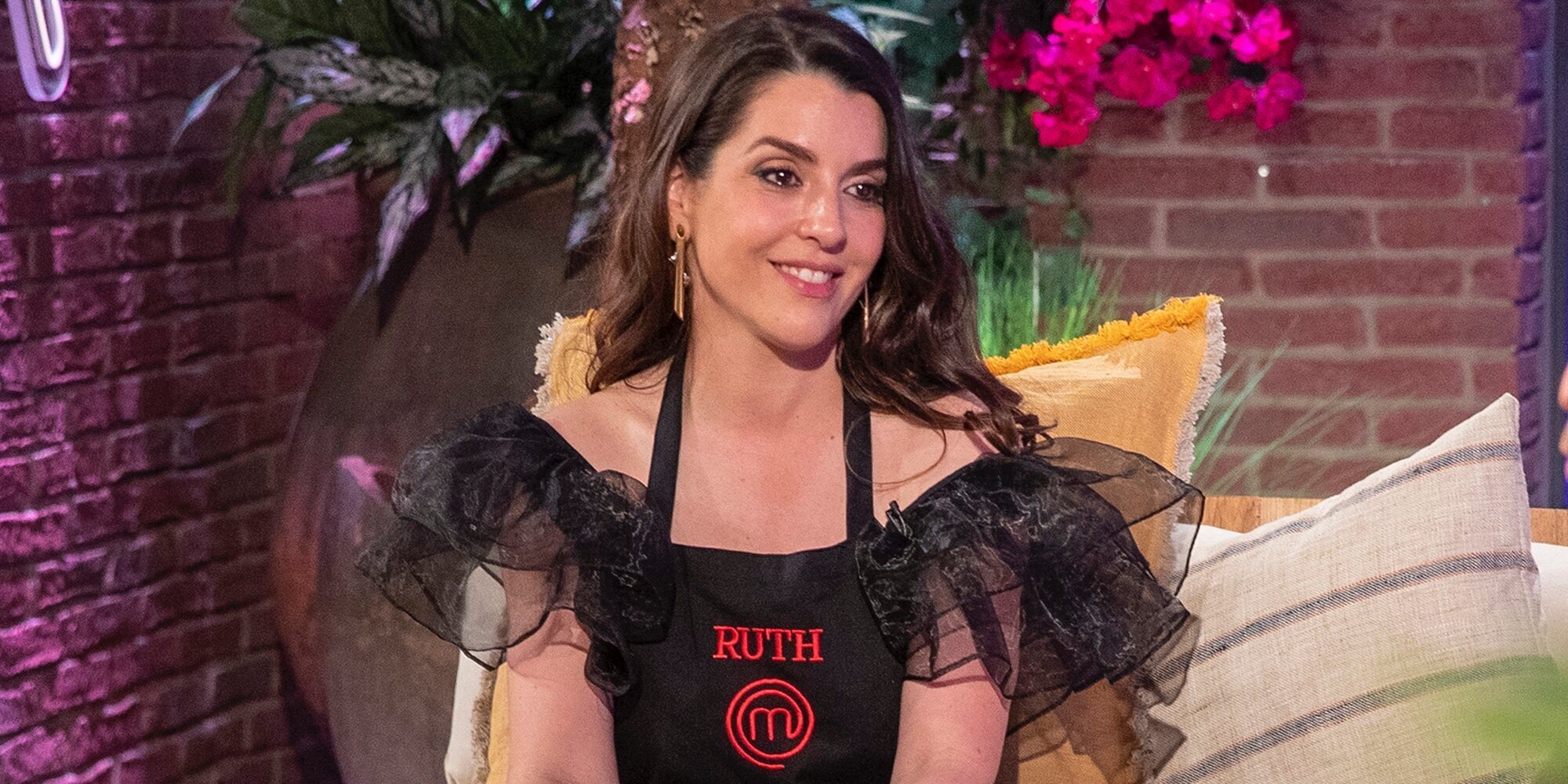 Ruth Lorenzo se convierte en la tercera expulsada de 'Masterchef Celebrity 7'