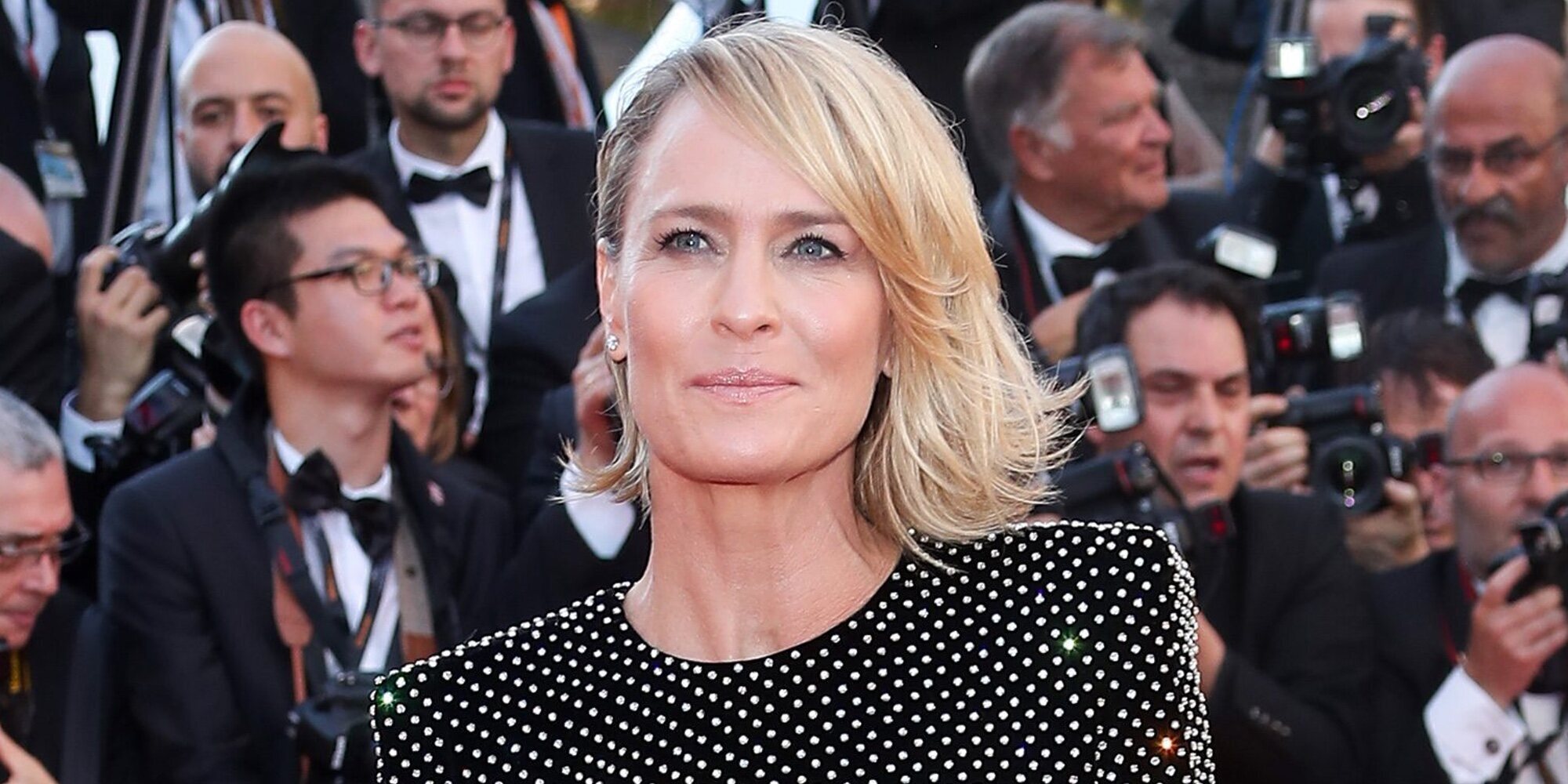 Robin Wright pide el divorcio a su tercer marido, Clément Giraudet, tras cuatro años casados