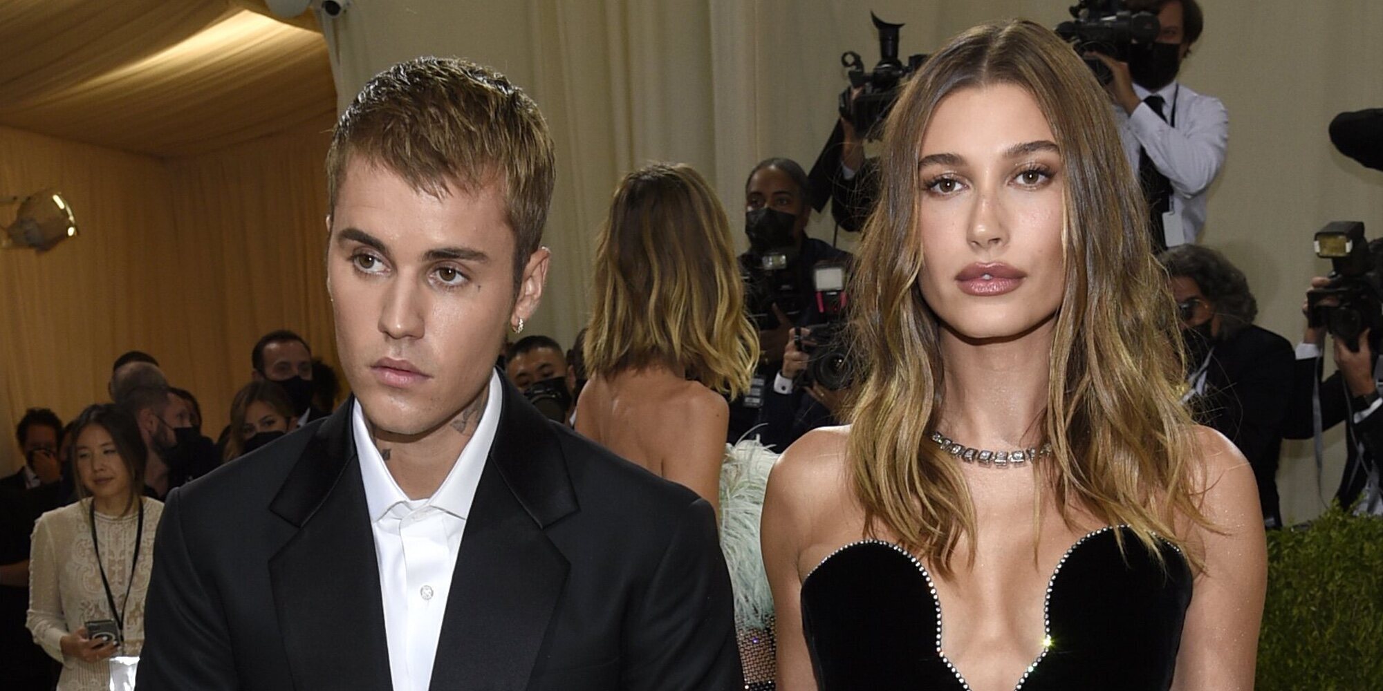 Hailey Bieber habla por primera vez de la relación entre Justin Bieber y Selena Gomez