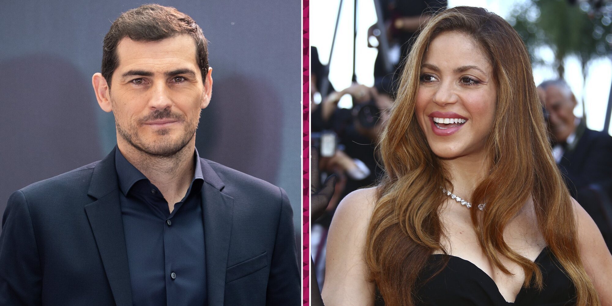 Iker Casillas, alucinado porque se le relaciona con Shakira tras su ruptura con Piqué: "Tócate las narices"