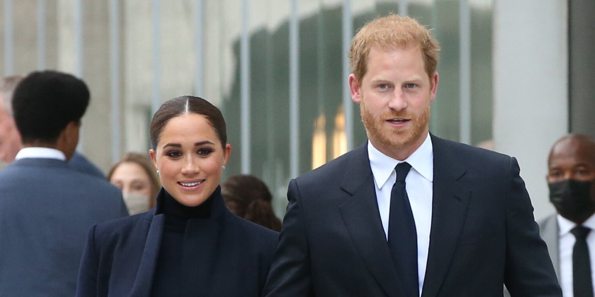 Los contenidos que el Príncipe Harry y Meghan Markle quieren modificar de su documental de Neftlix