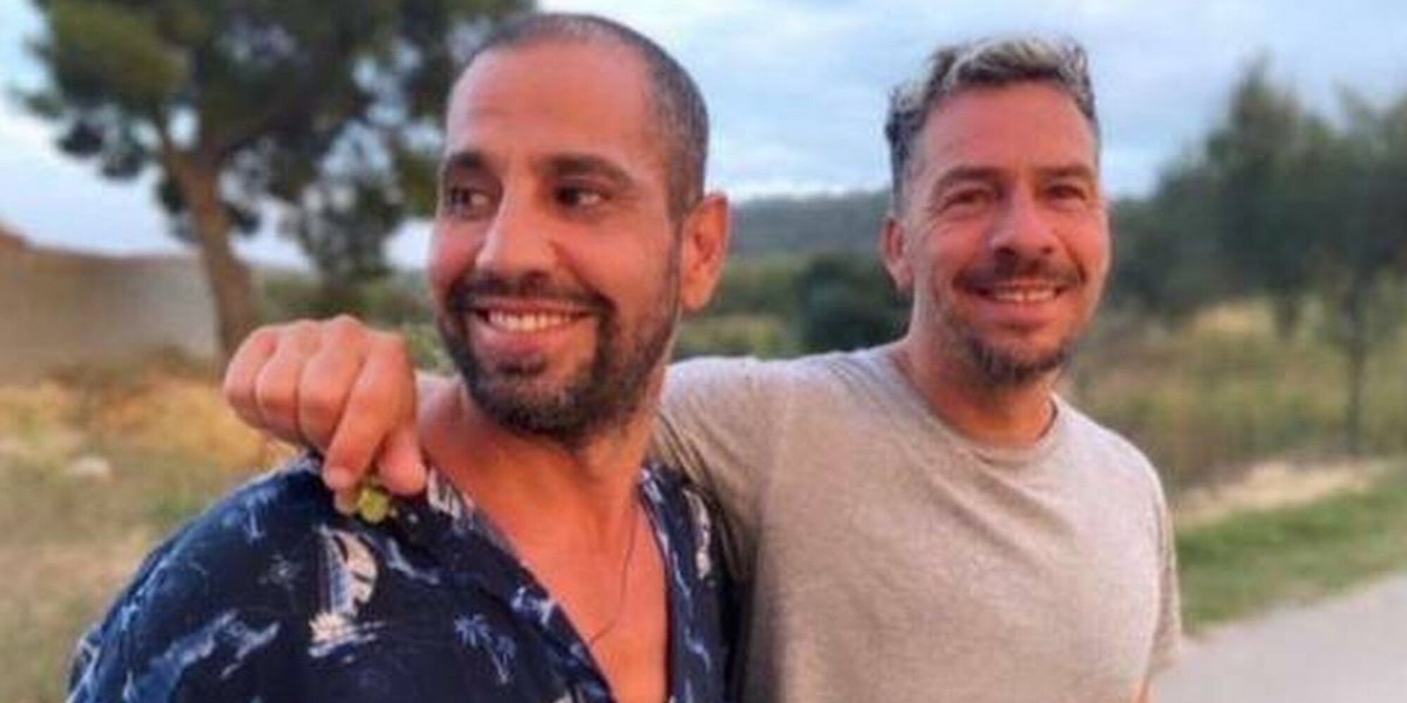 Nacho Palau habría roto con su novio Cristian Villela y se estaría acercando a Miguel Bosé