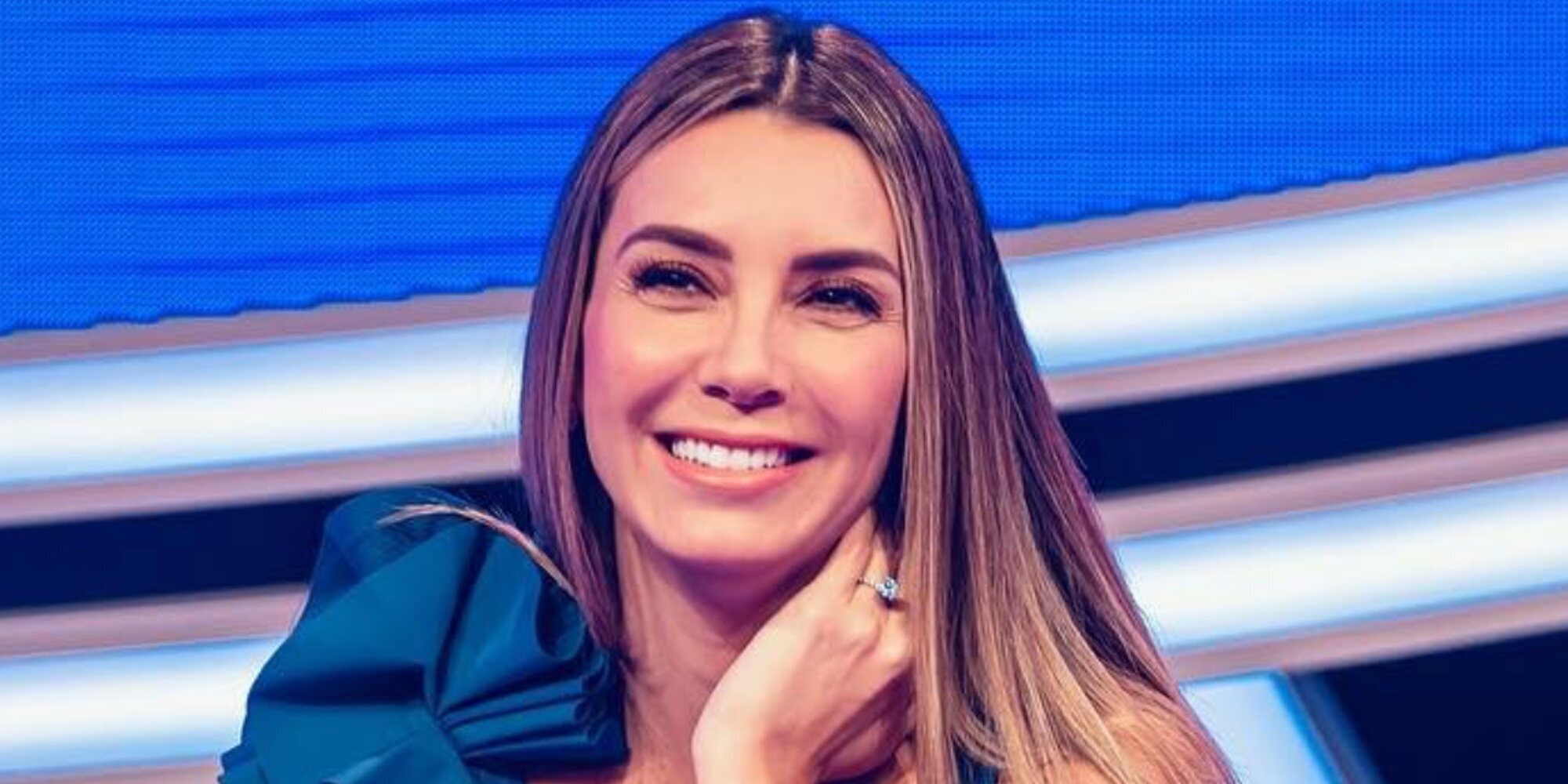 Elizabeth Guitérrez se pronuncia por primera vez de su ruptura con William Levy