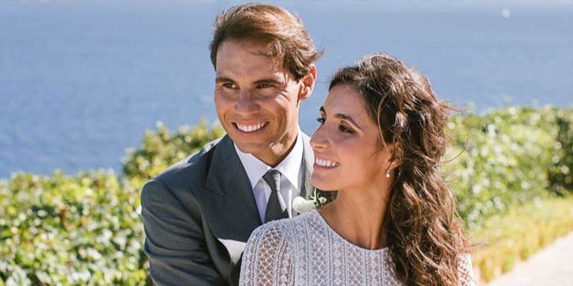 Rafa Nadal y Xisca Perelló, padres de su primer hijo