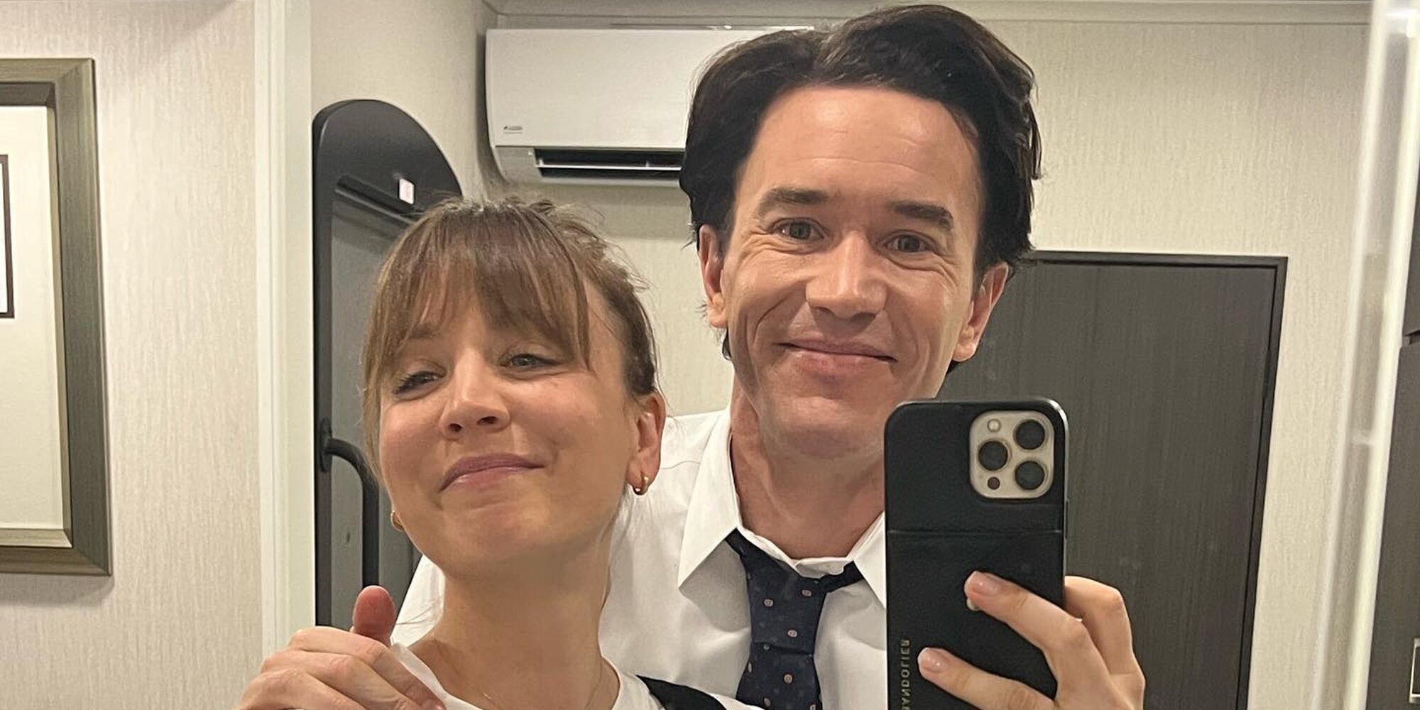 Kaley Cuoco anuncia que está embarazada: espera una niña con Tom Pelphrey