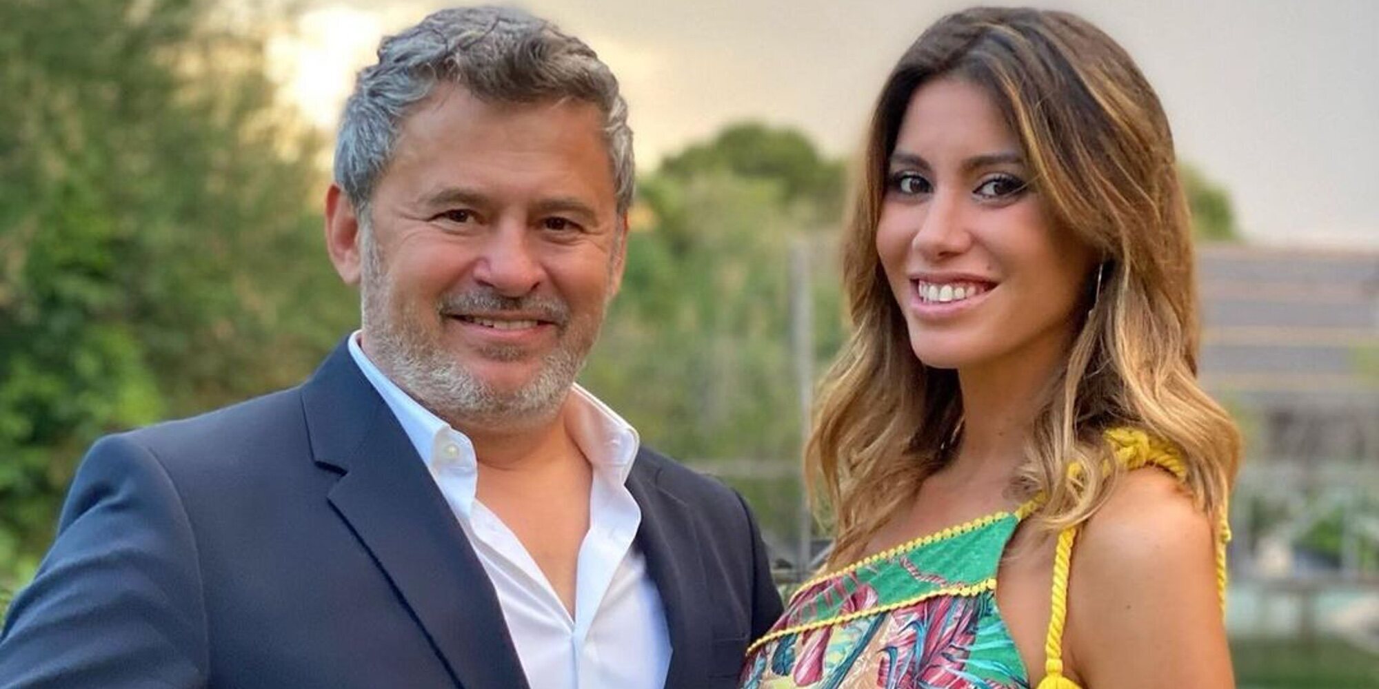 Miki Nadal anuncia el nacimiento de su segunda hija, primera con Helena Aldea