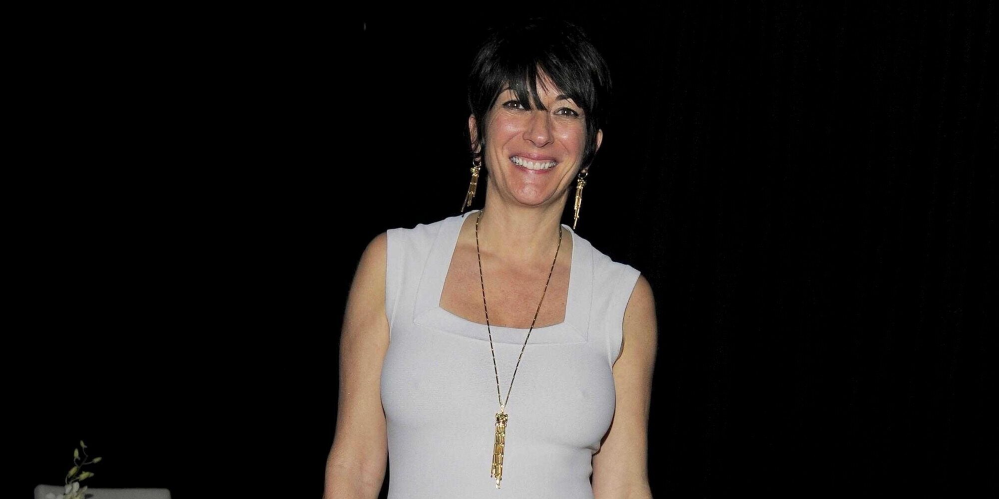 Ghislaine Maxwell habla desde prisión sobre su "querido amigo" el Príncipe Andrés