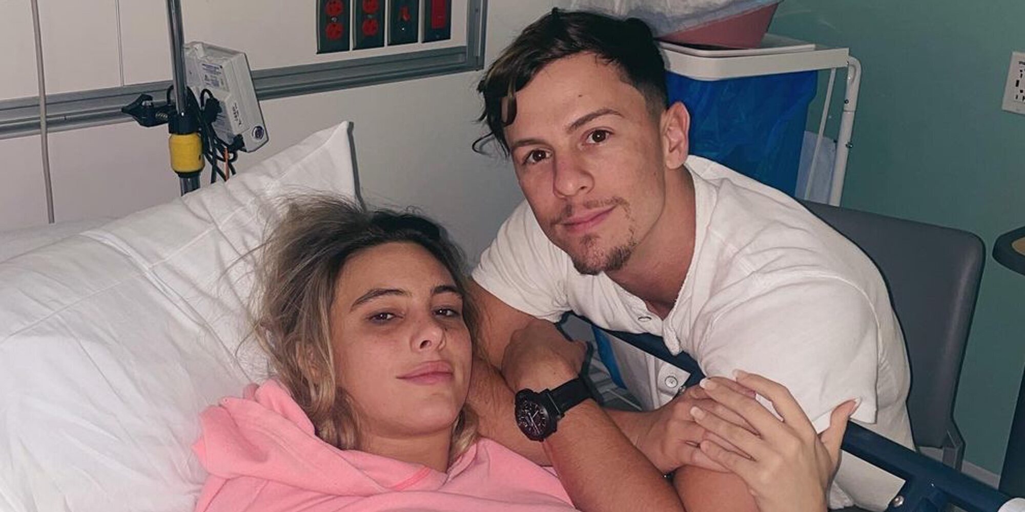 Lele Pons, operada de urgencia de apendicitis